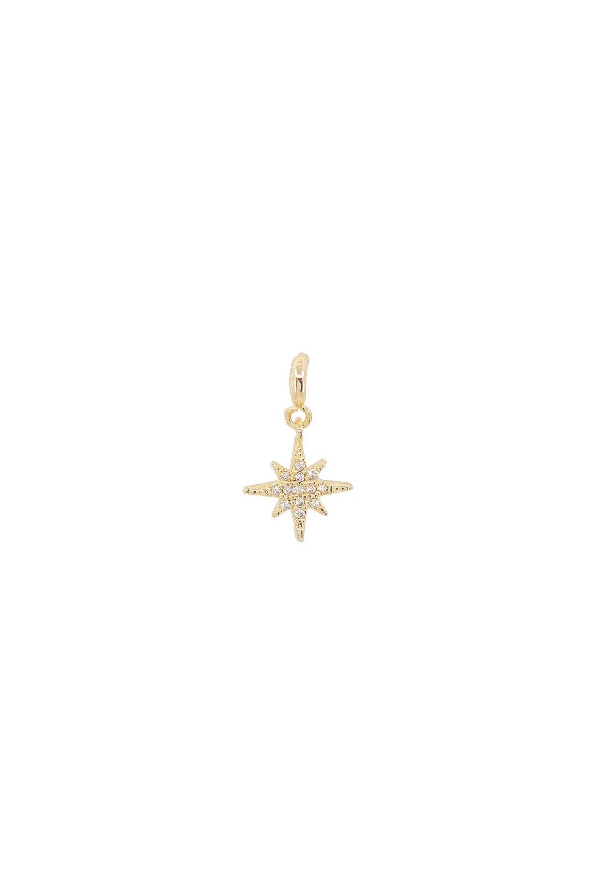 POLARIS - North Star Charm