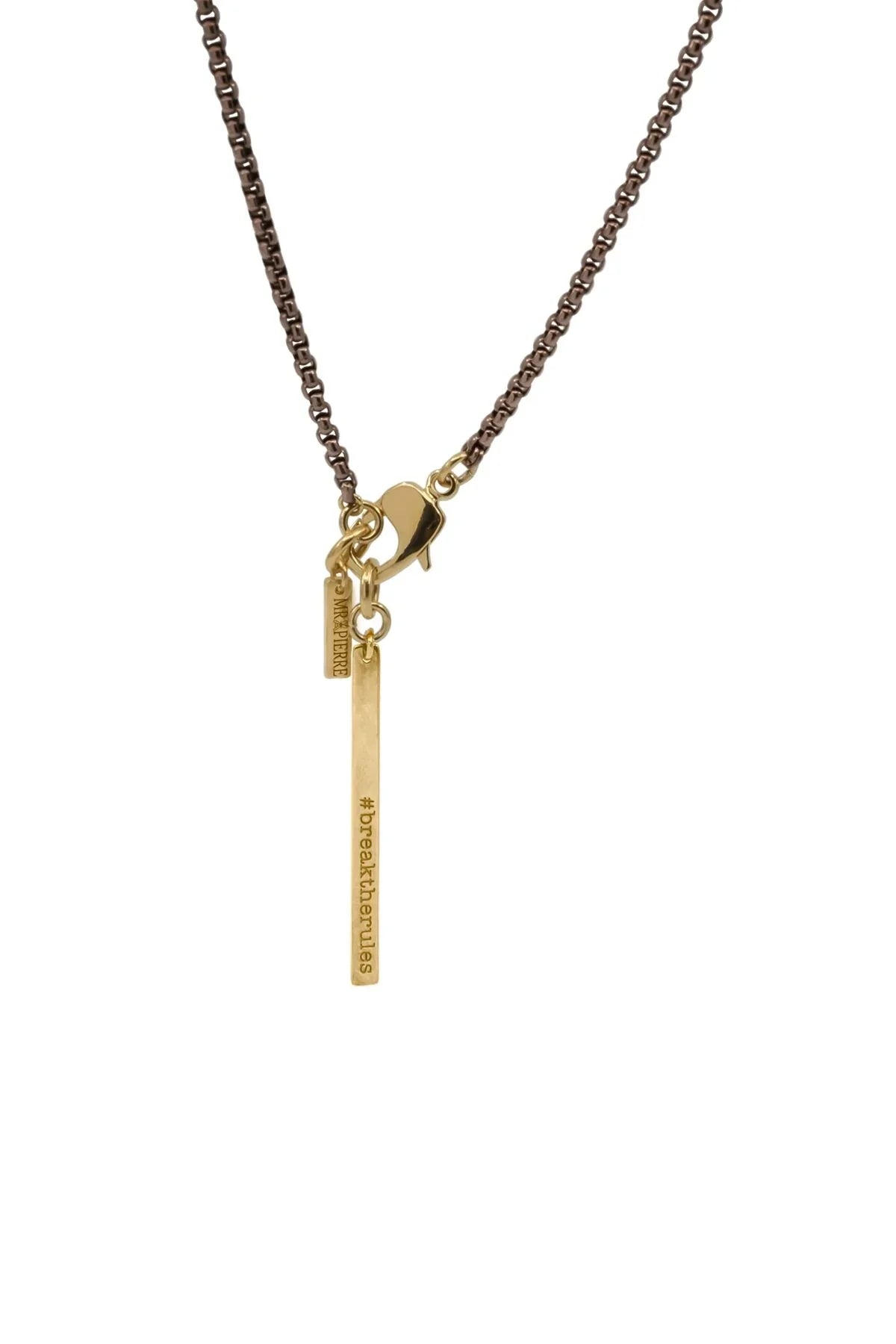 BREAK THE BLOND - Men's Necklace