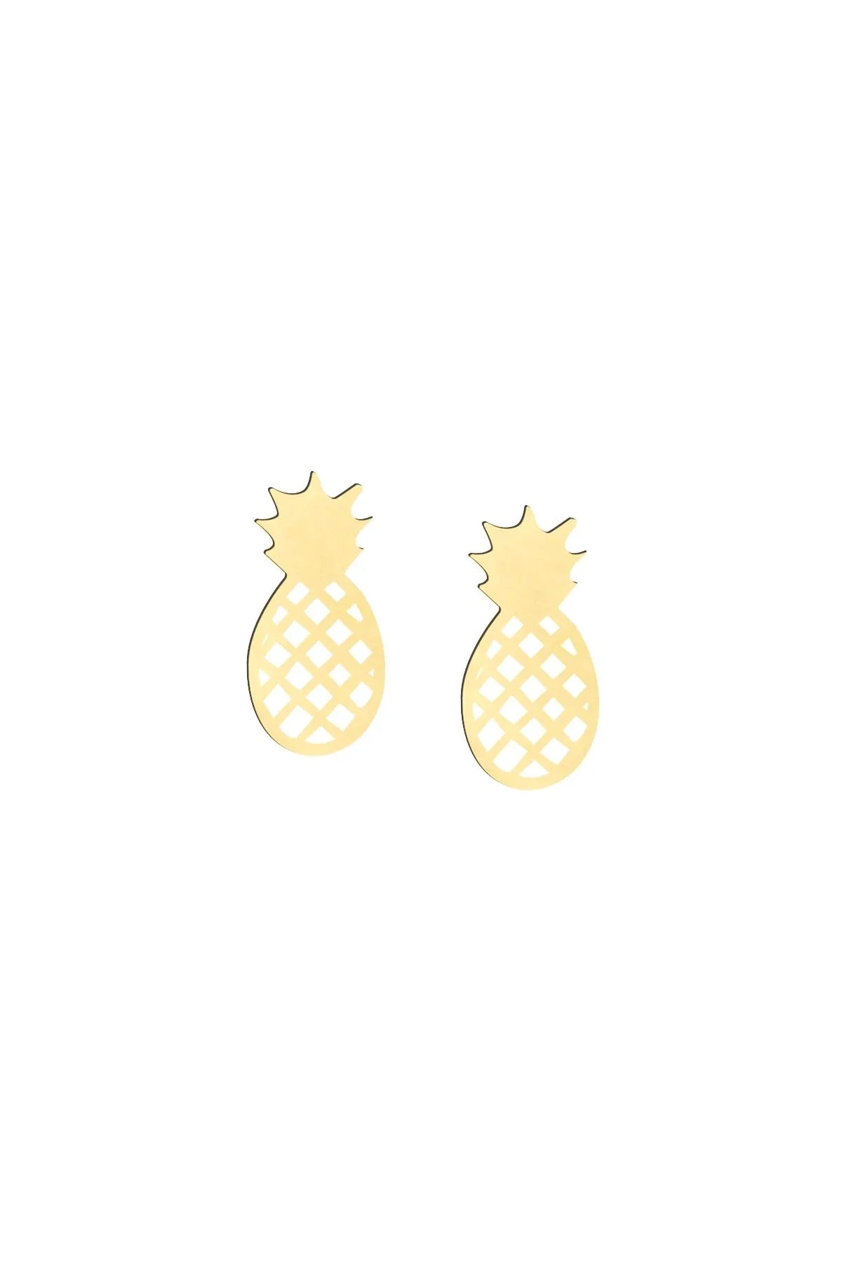 PINEAPPLE - Pineapple Earrings