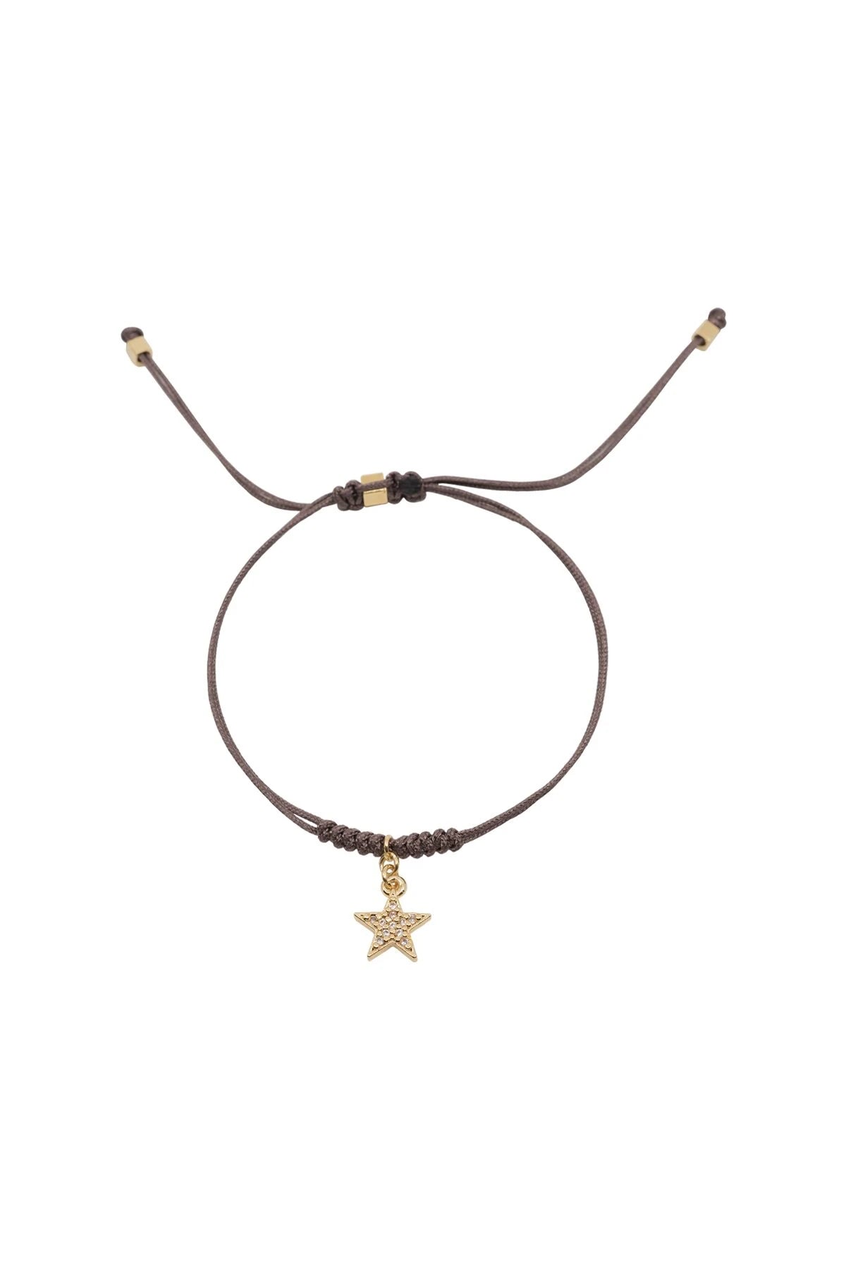 STARRY – Celestial Star Charm Bracelet