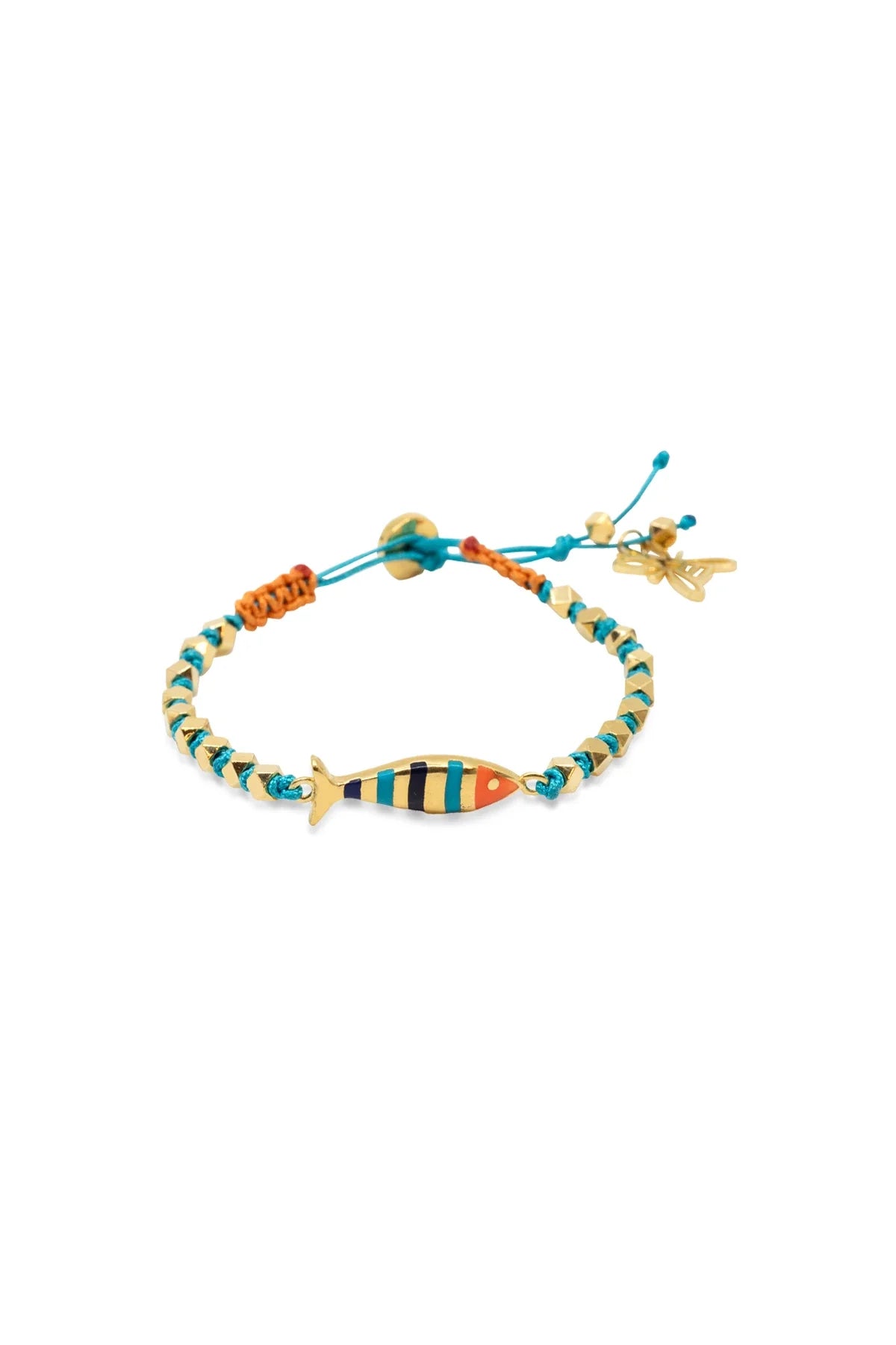 SUMMER FISH β Colorful Fish Bracelet