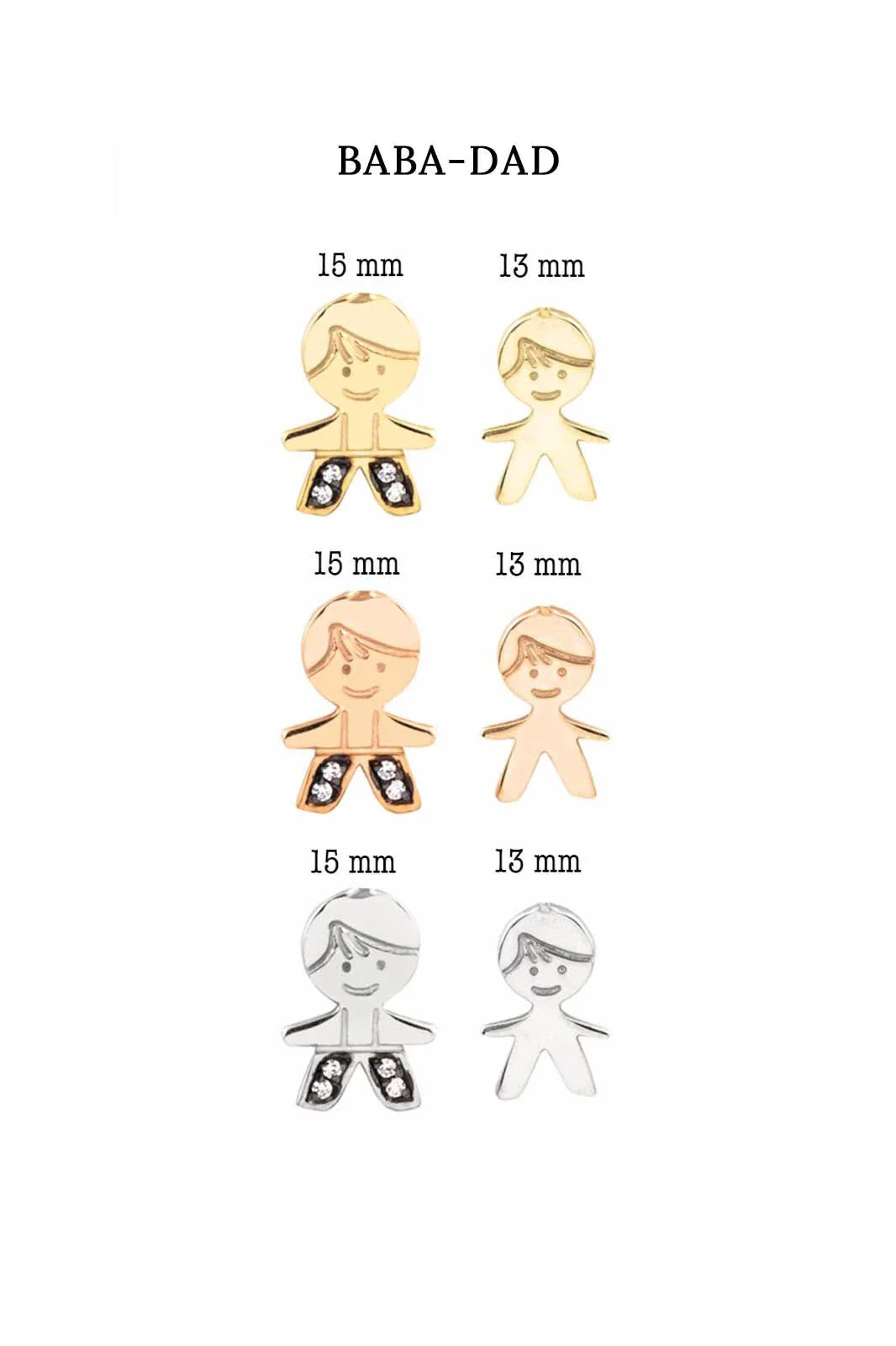 HAPPY FAMILY – Personalized Family Bond Bracelet