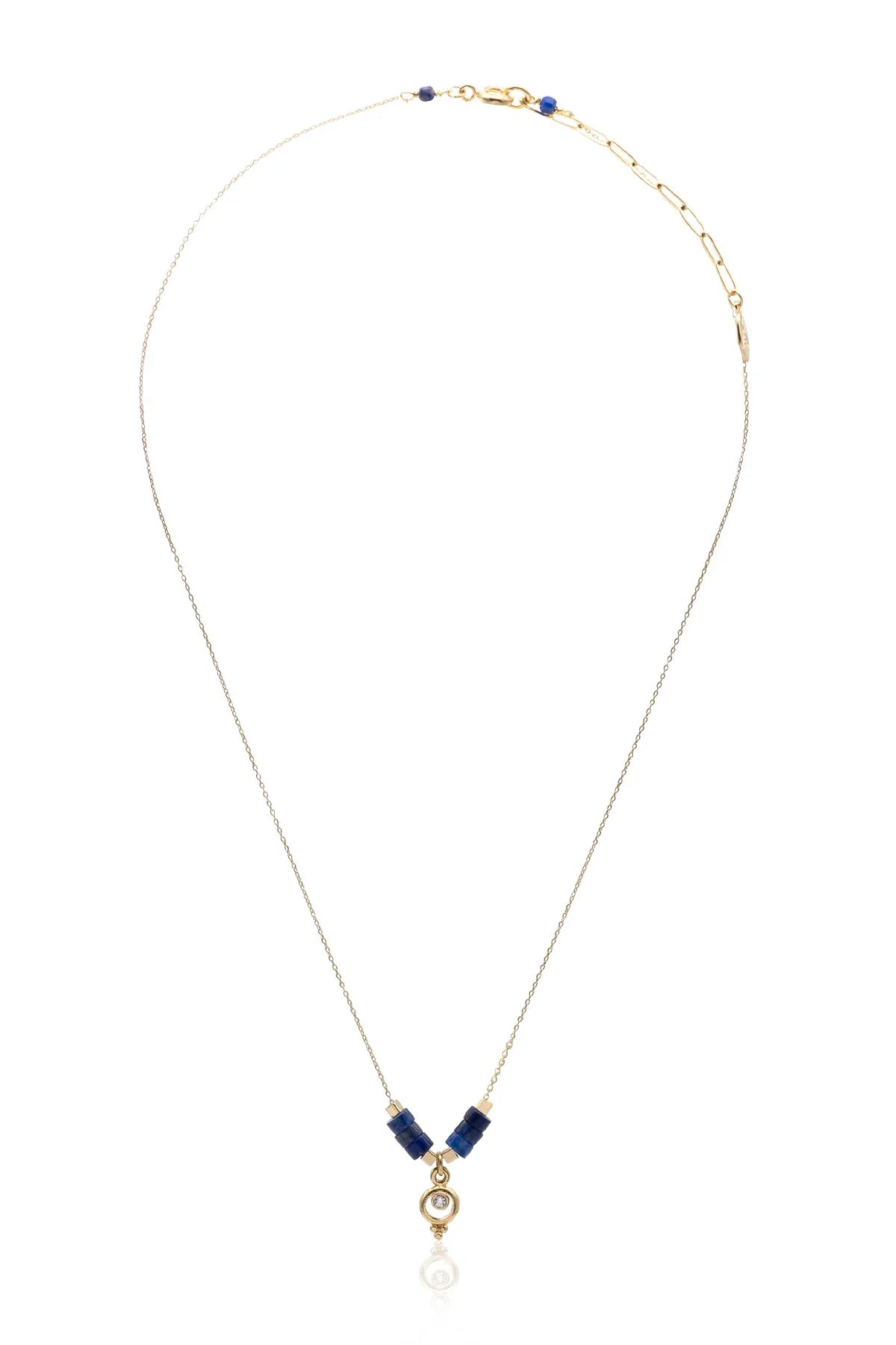 SUNLIT CHIC - Set of Necklaces