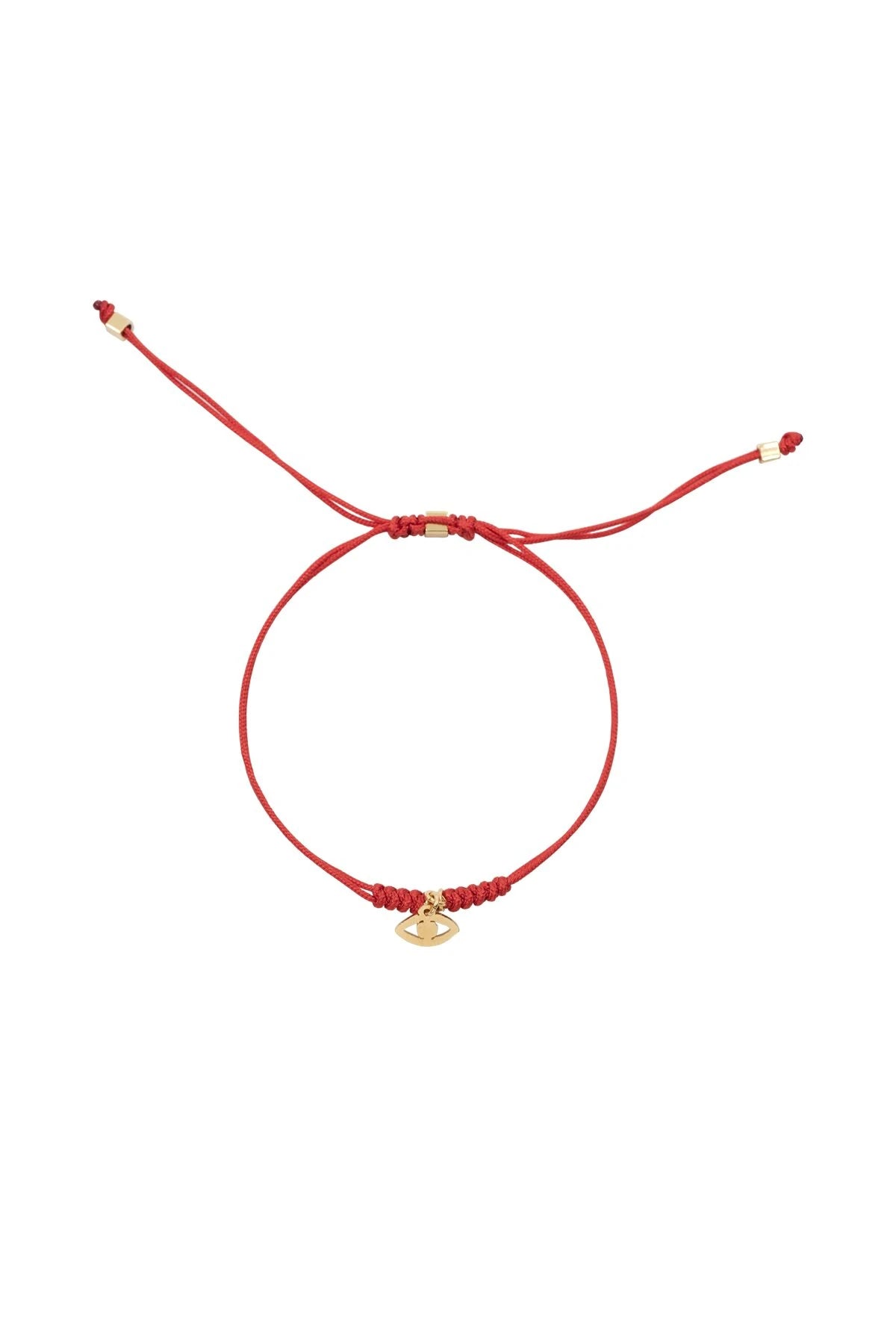 MINI EYE – Dangling Eye Cord Bracelet