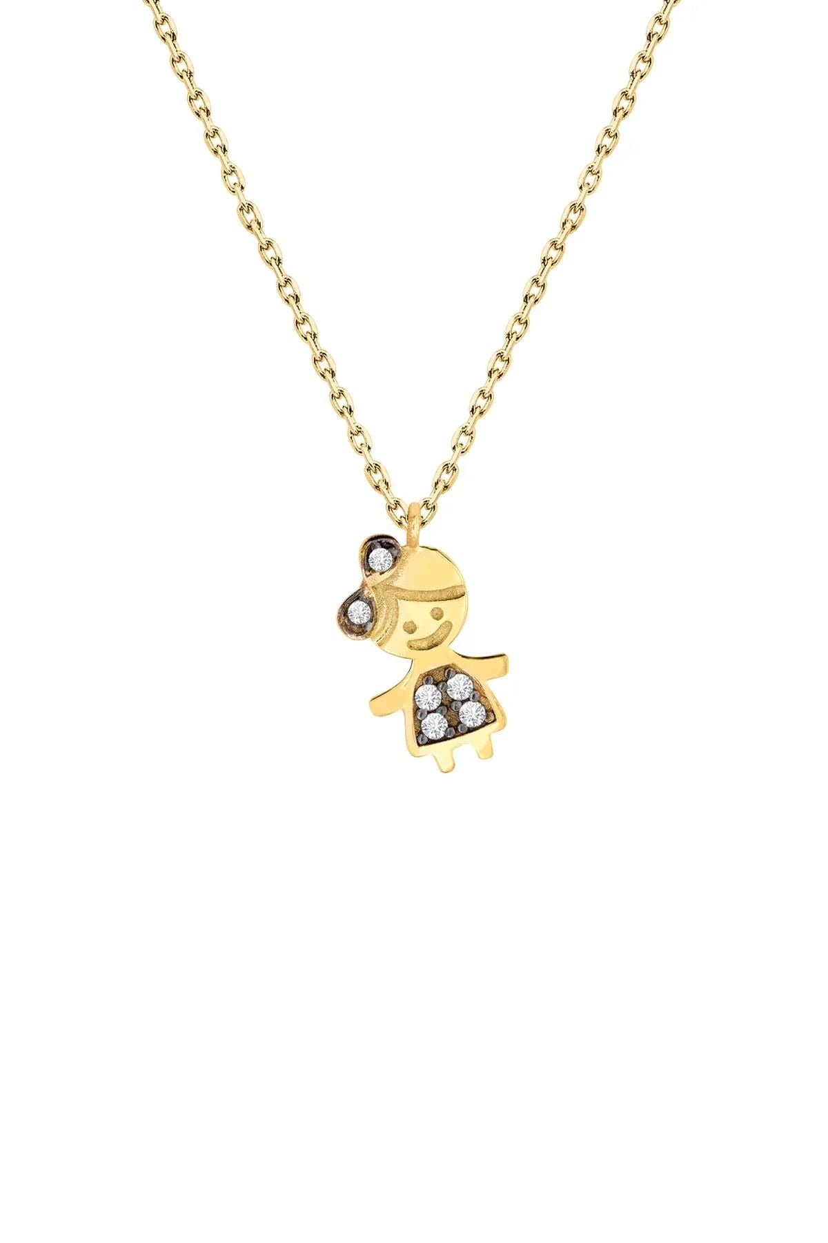 BABY LOLA – A Mother’s Keepsake Necklace