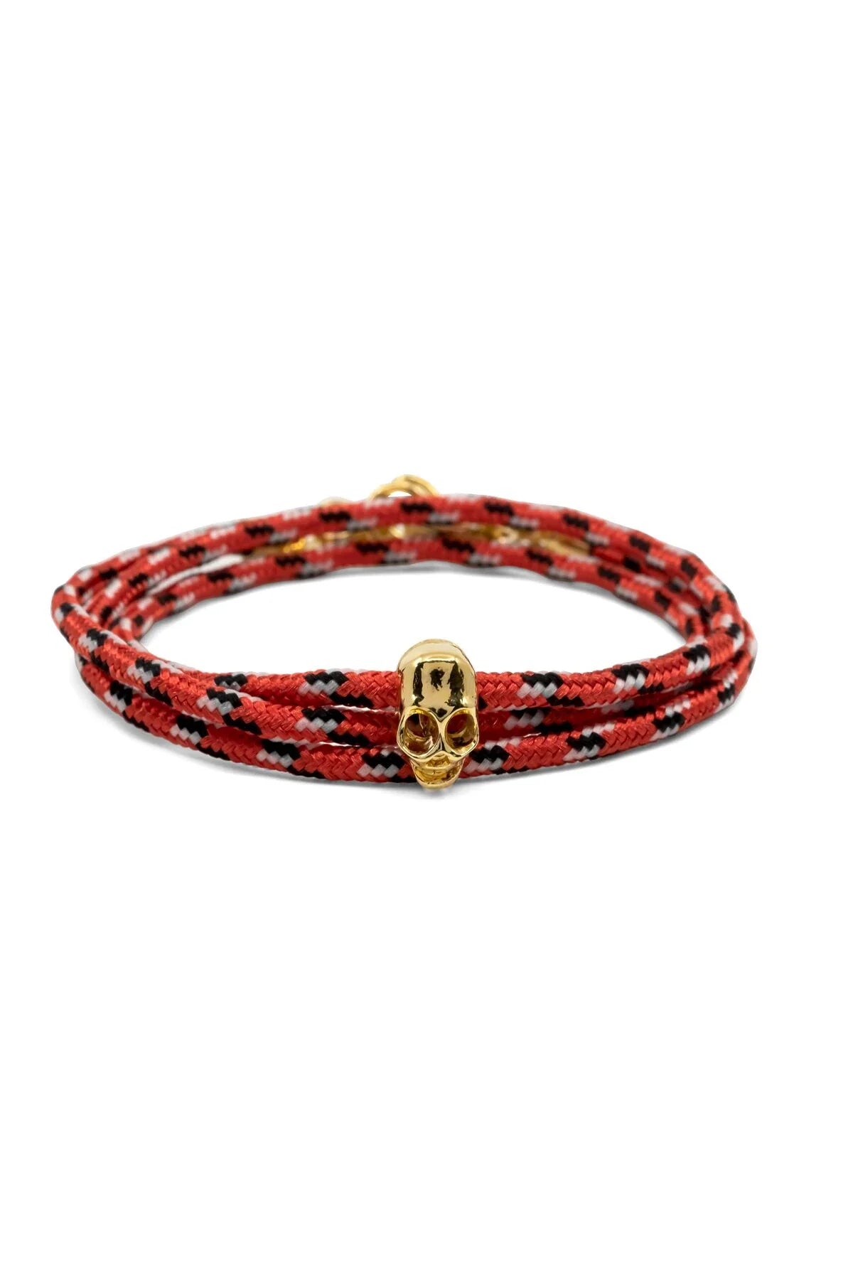 NOX - Red - Men's Bracelet