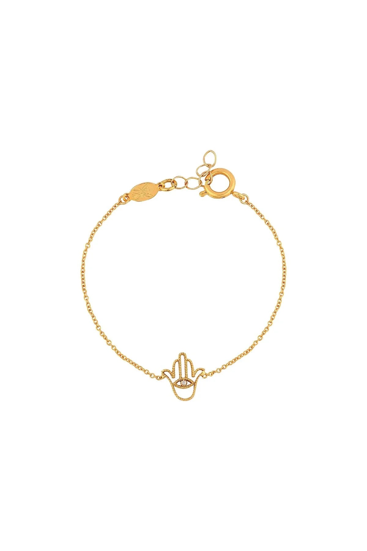 TINY FATIMA β Fatimaβs Hand Bracelet