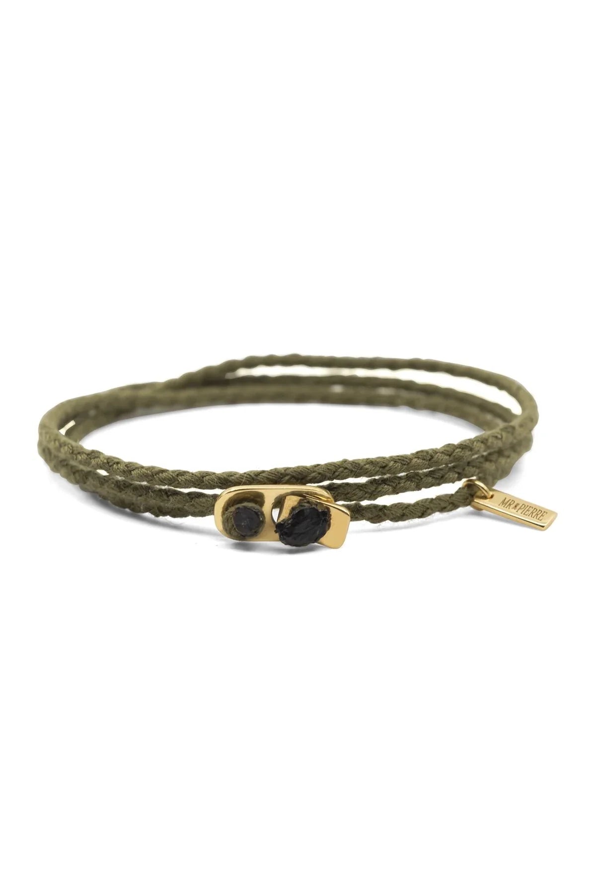 ANIMA - Khaki - Men's Bracelet