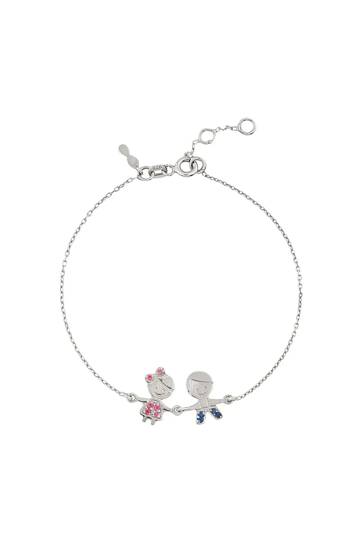 COLORFUL COUPLE – A Shared Bond Bracelet