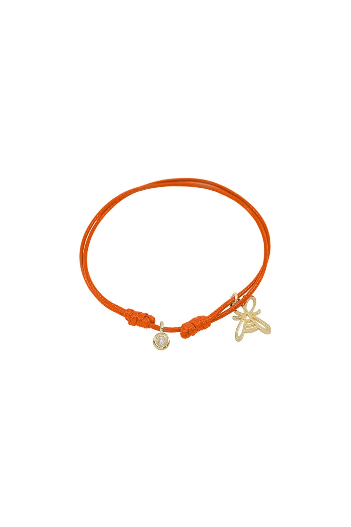 SOLO – Single CZ String Bracelet