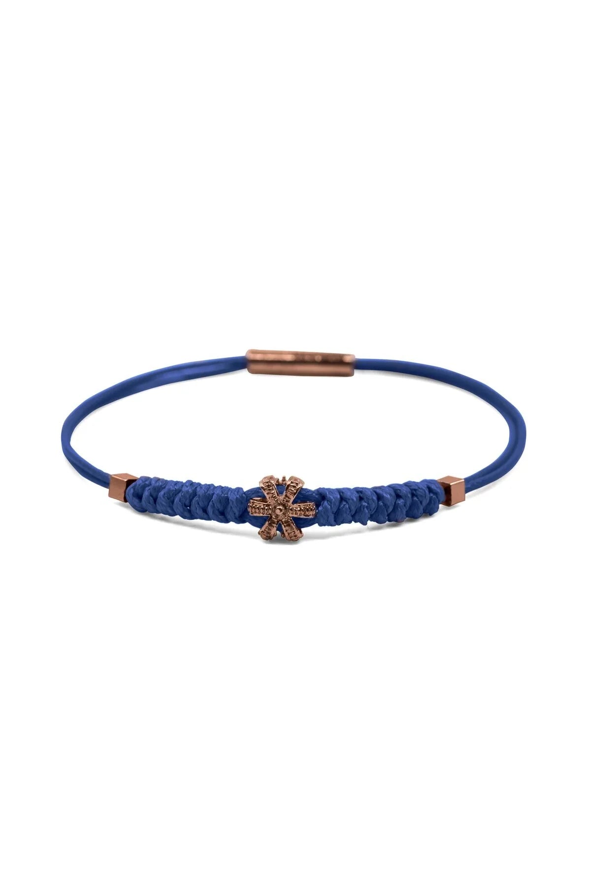 CROWNIE - Navy - Men's Bracelet