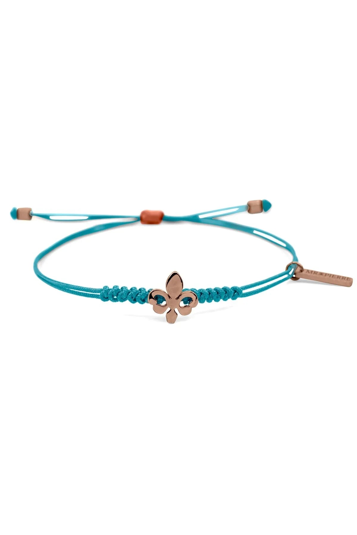 CREST - Azure - Men's Bracelet