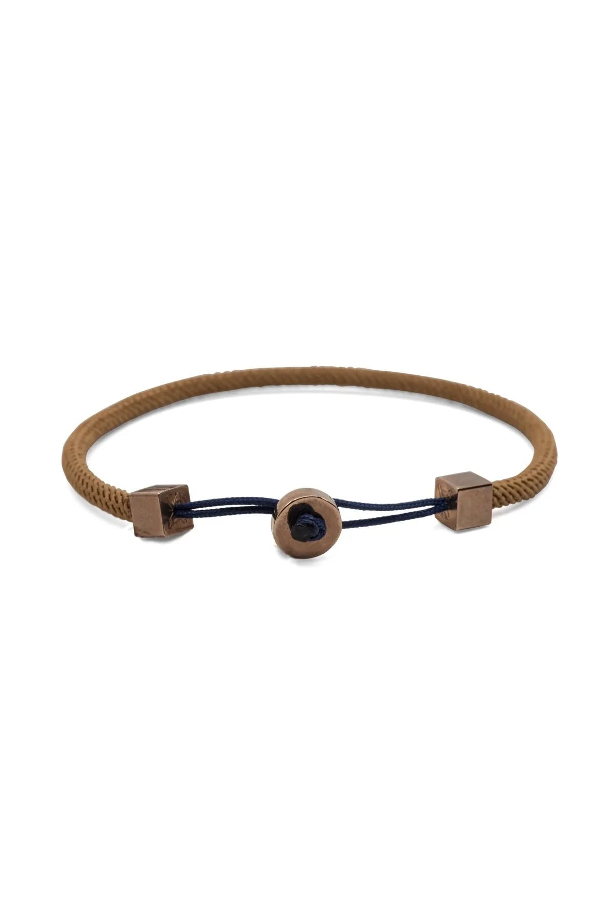 BUTTON UP - Latte - Men's Bracelet