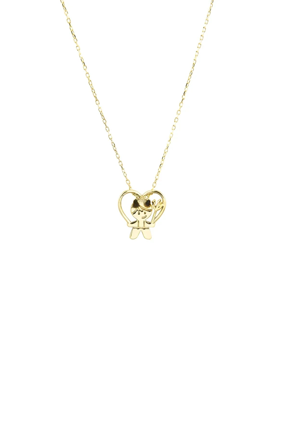 HE DEVIL β Devil Boy Necklace