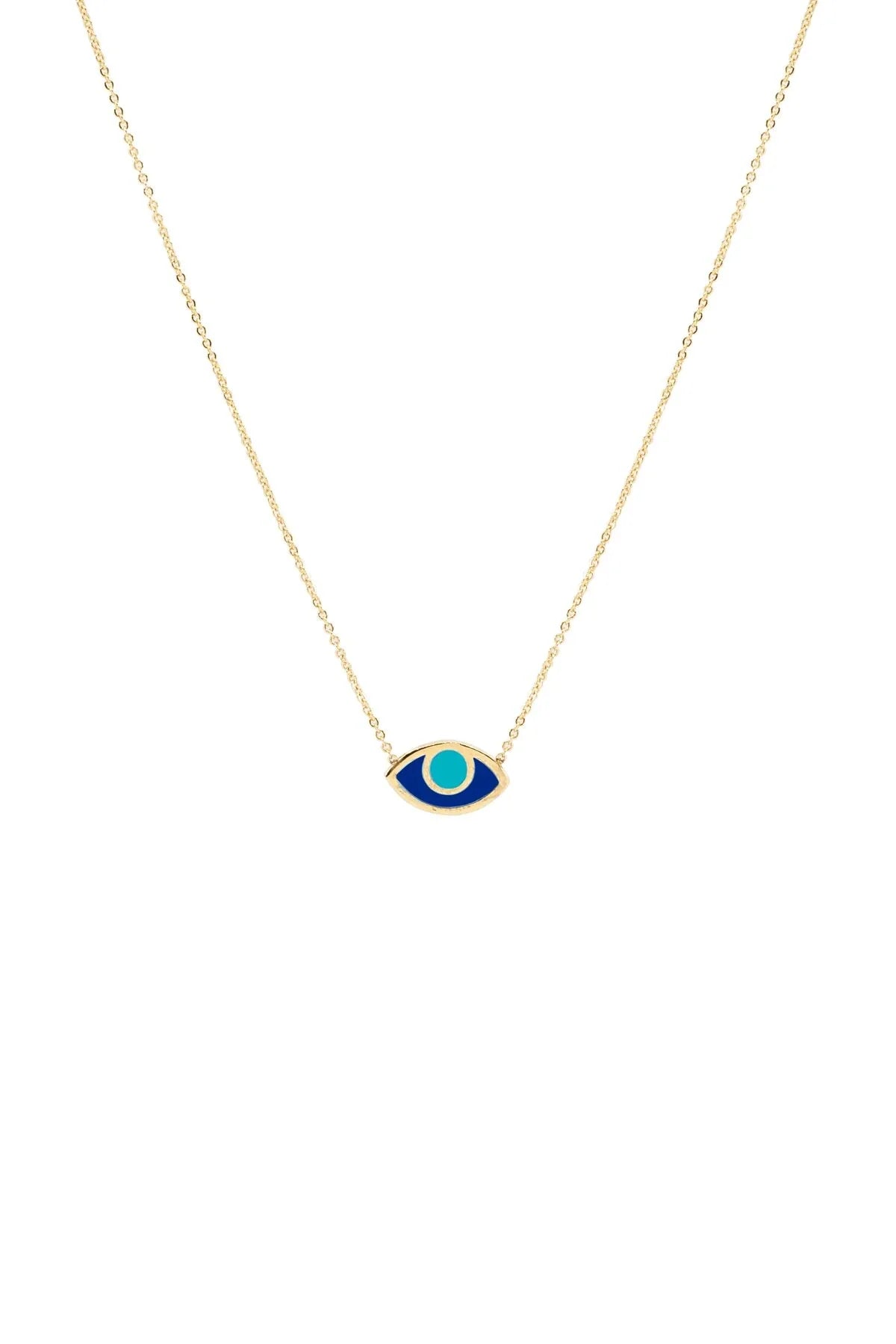 DALI INDIGO - Eye Necklace