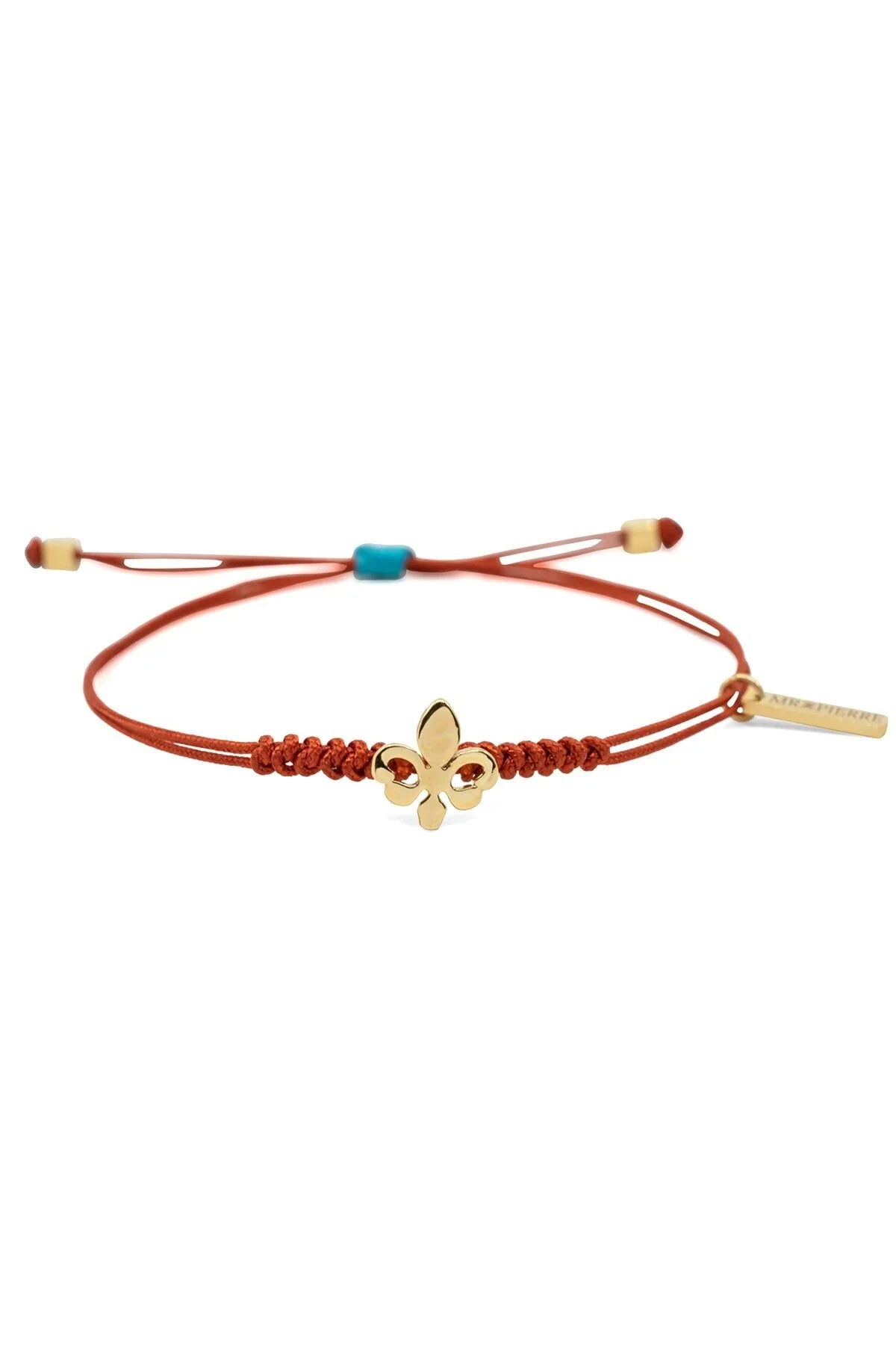 GOLDEN CREST - Brick - Men's Bracelet