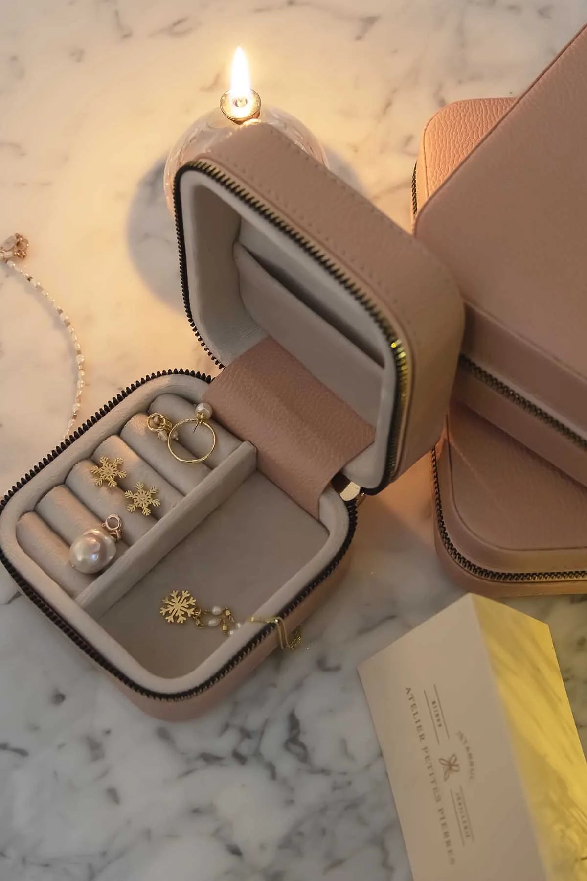 TRESOR - S - Small Size Travel Bag