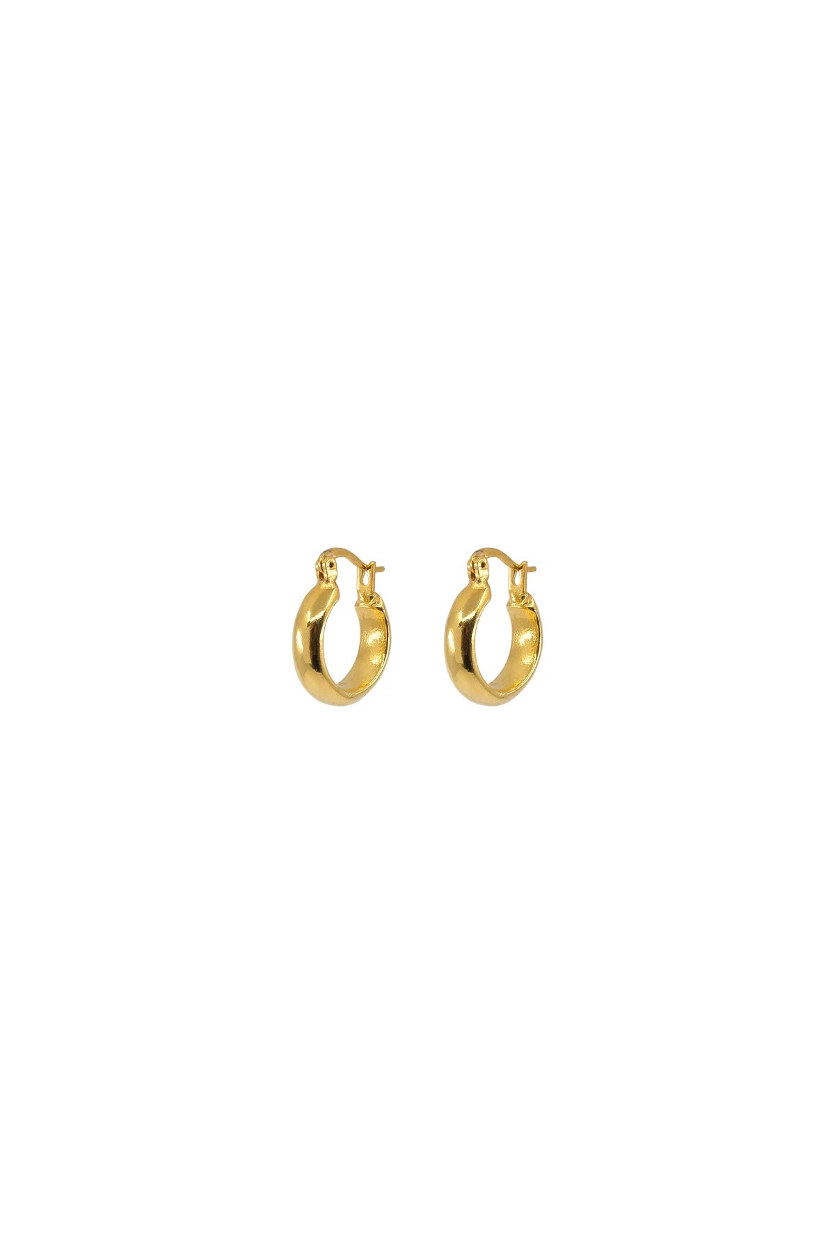 MARGOT – Bold Mini Hoop Earrings