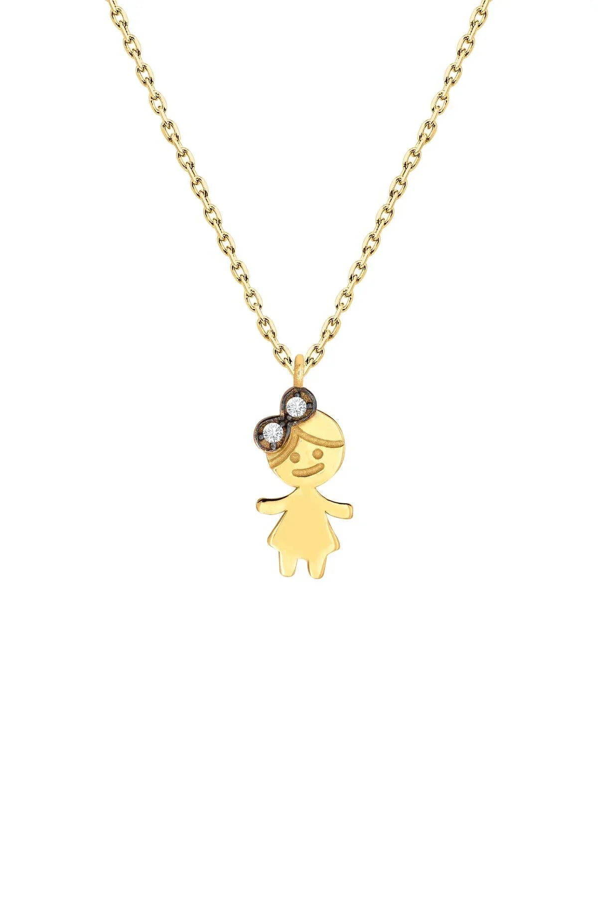 MY GIRL – Little Soul Necklace
