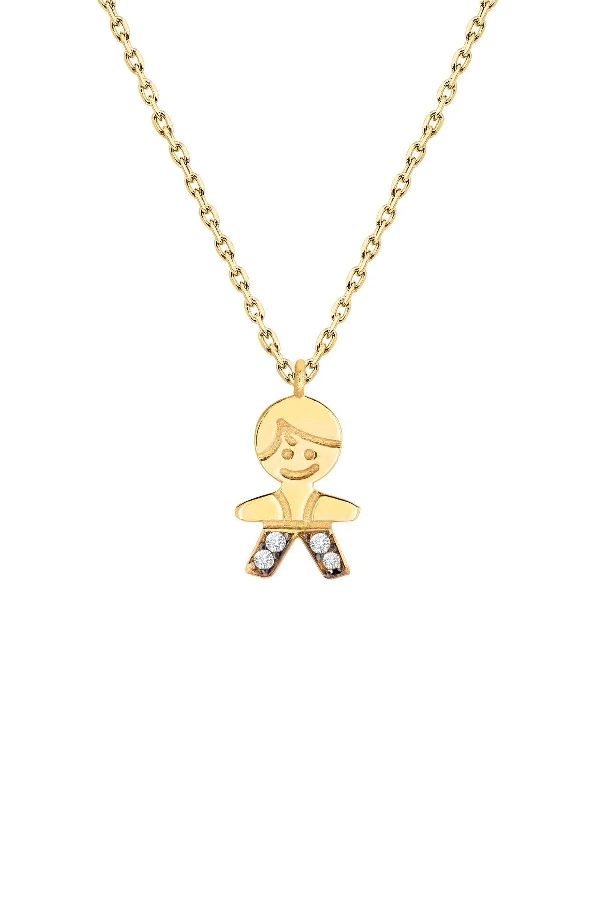 BABY PEPE - Mother's Bond Necklace