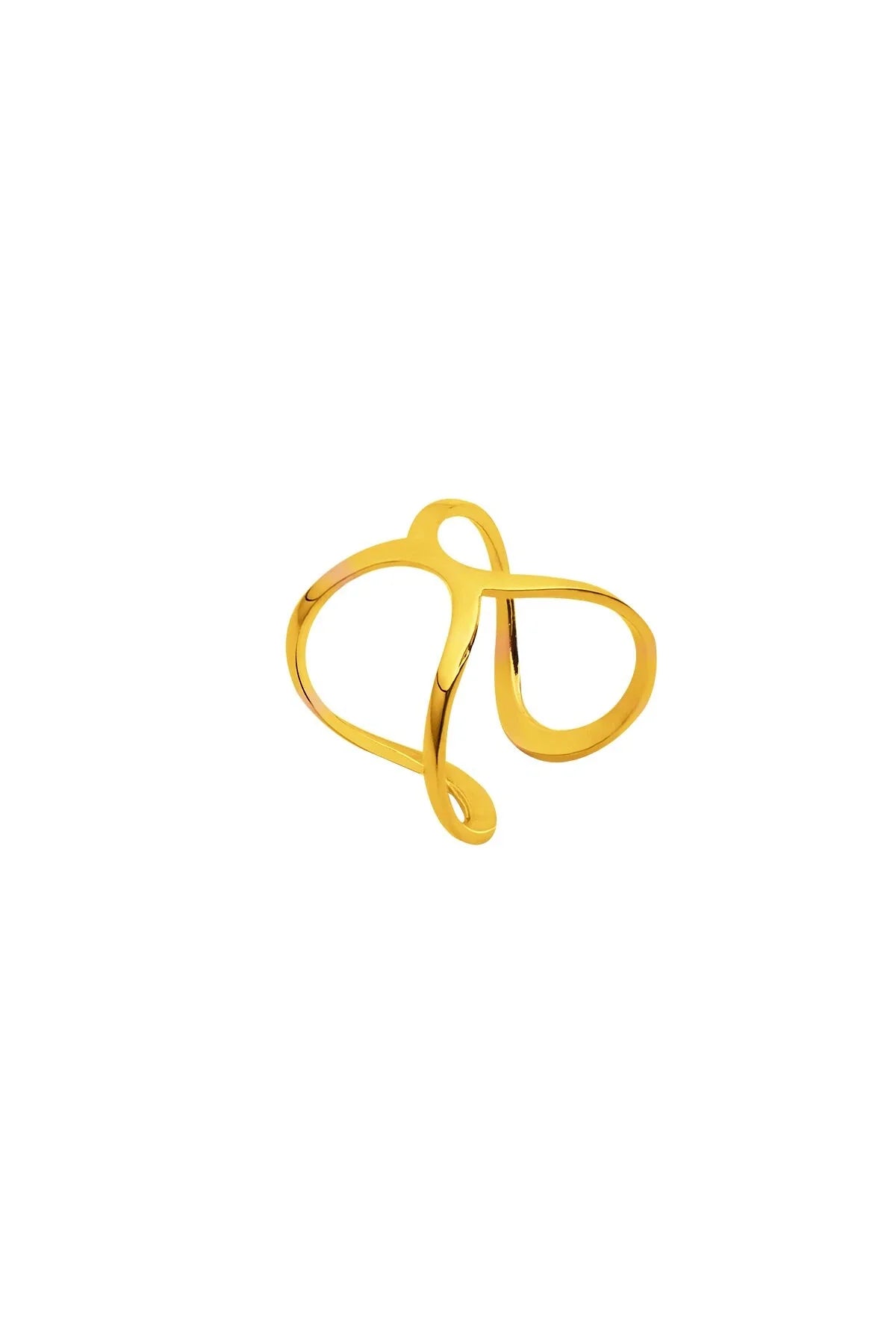 CIRCLES β Modern Loop Ring