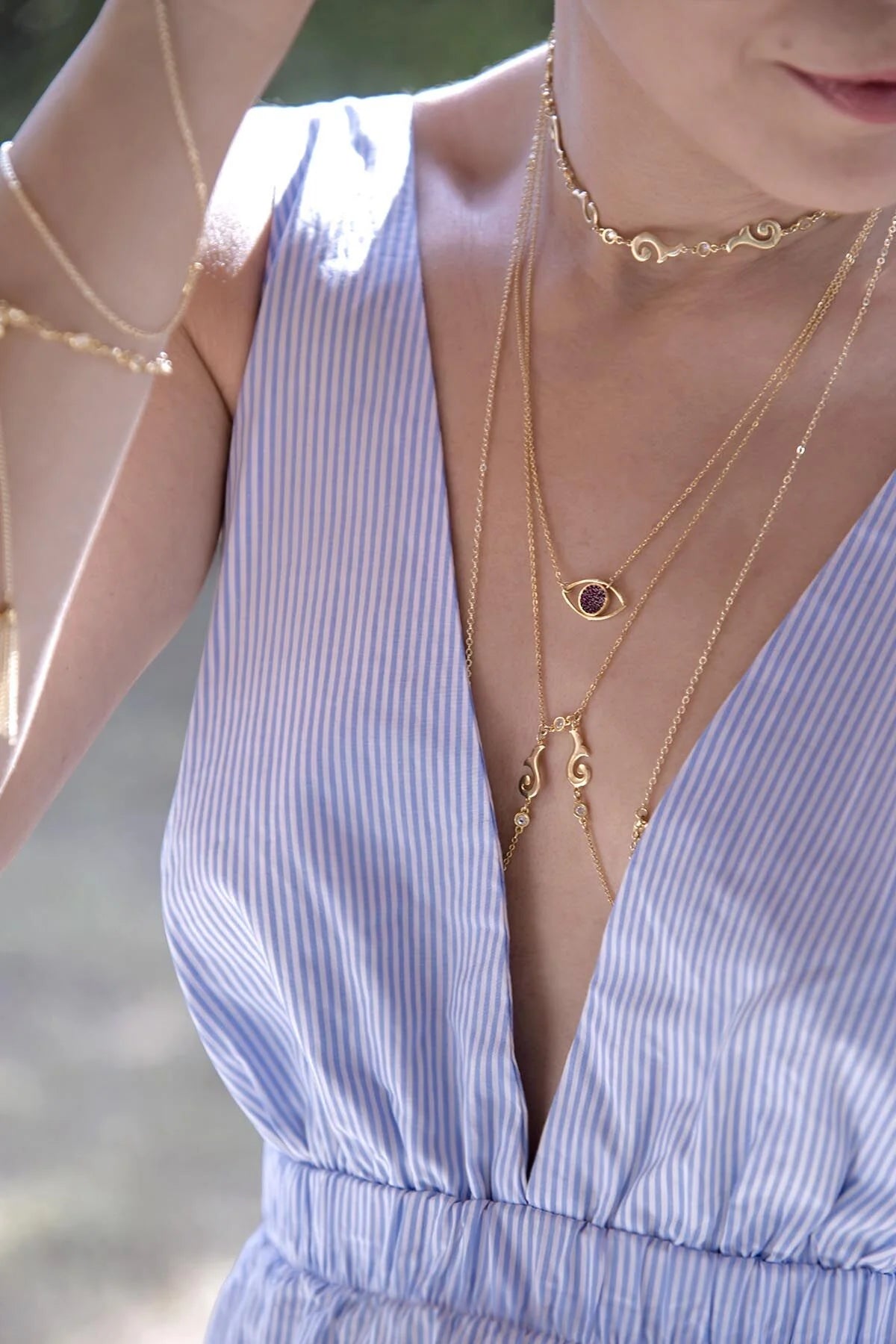 ETHNIC β Convertible Adjustable Necklace