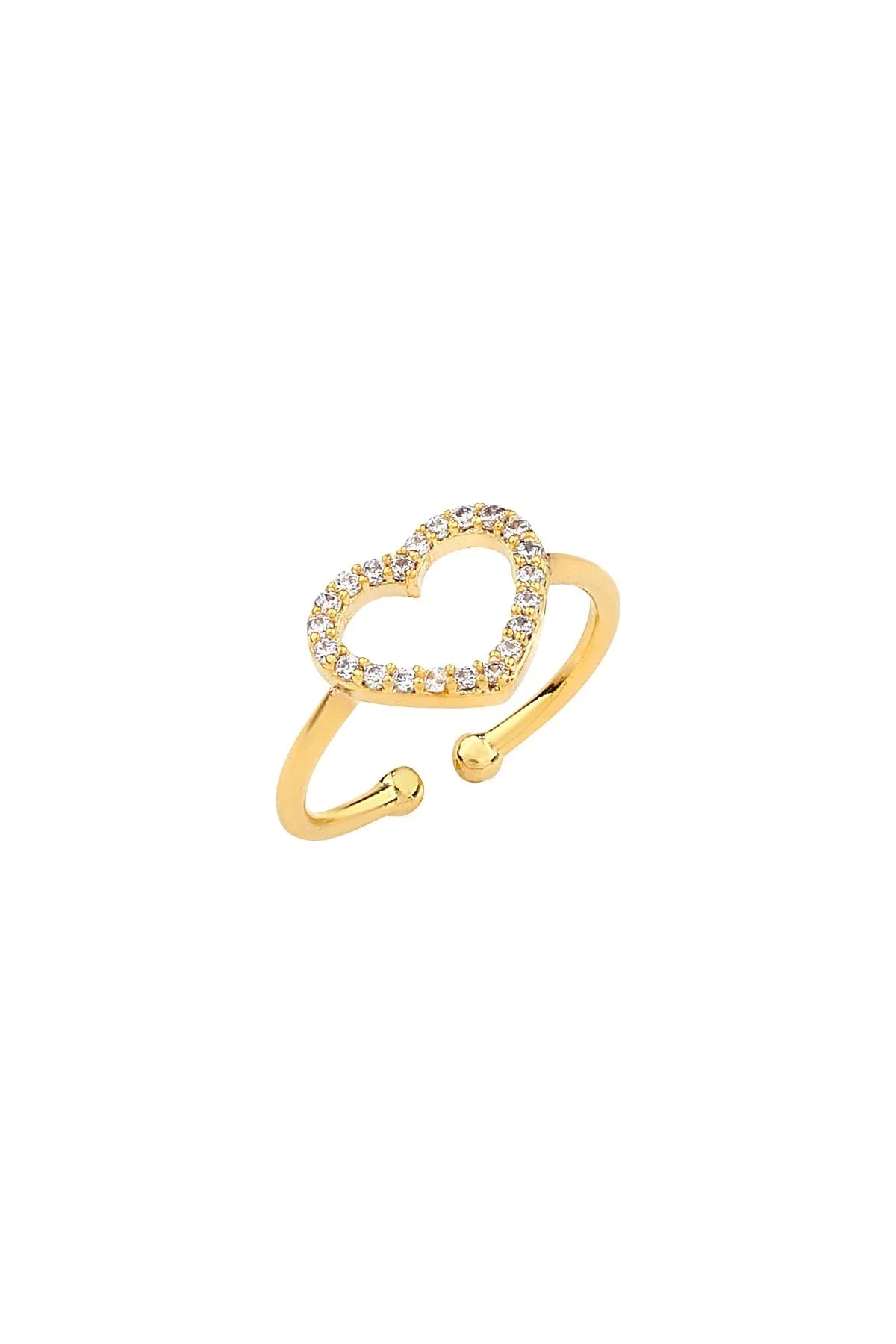 CORAZON - Heart Ring