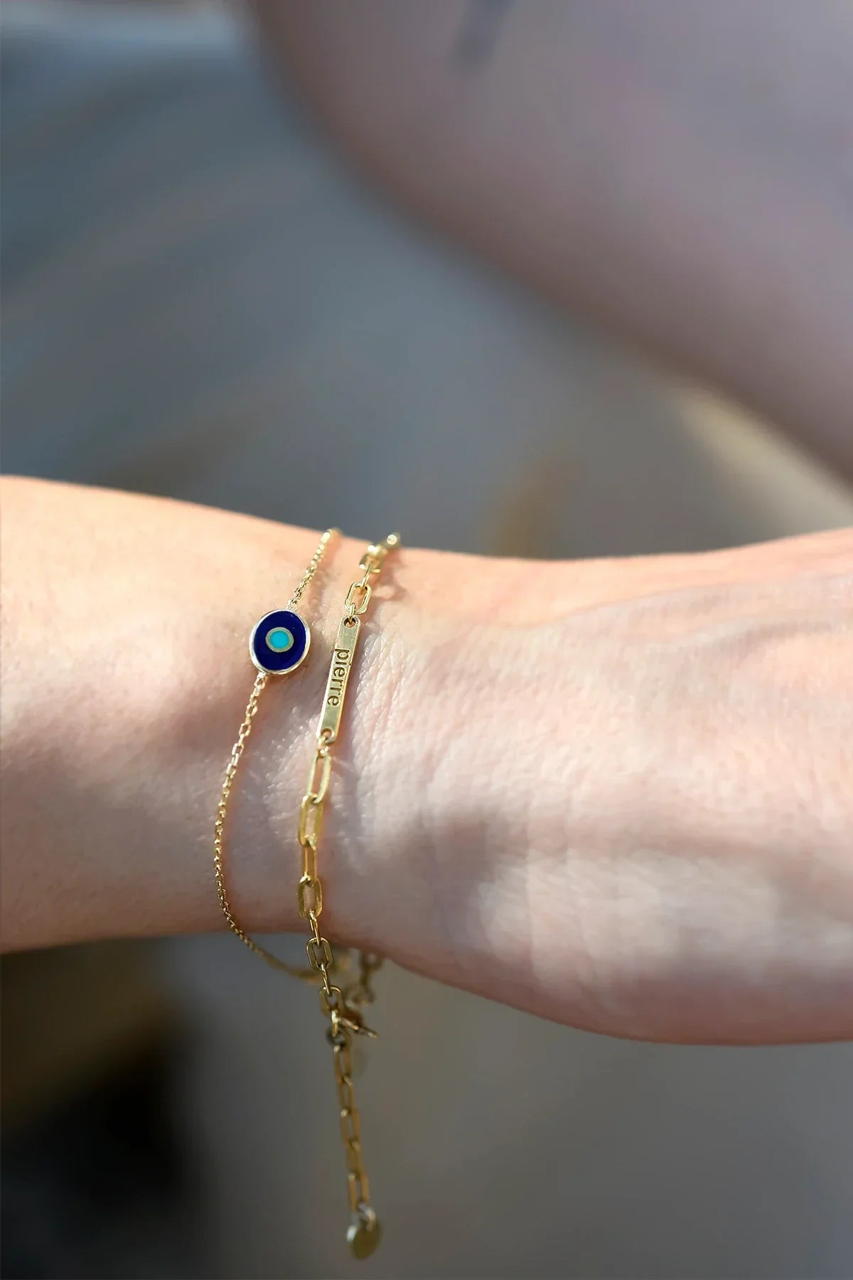 TRIBE – Personalized Family Link Bracelet