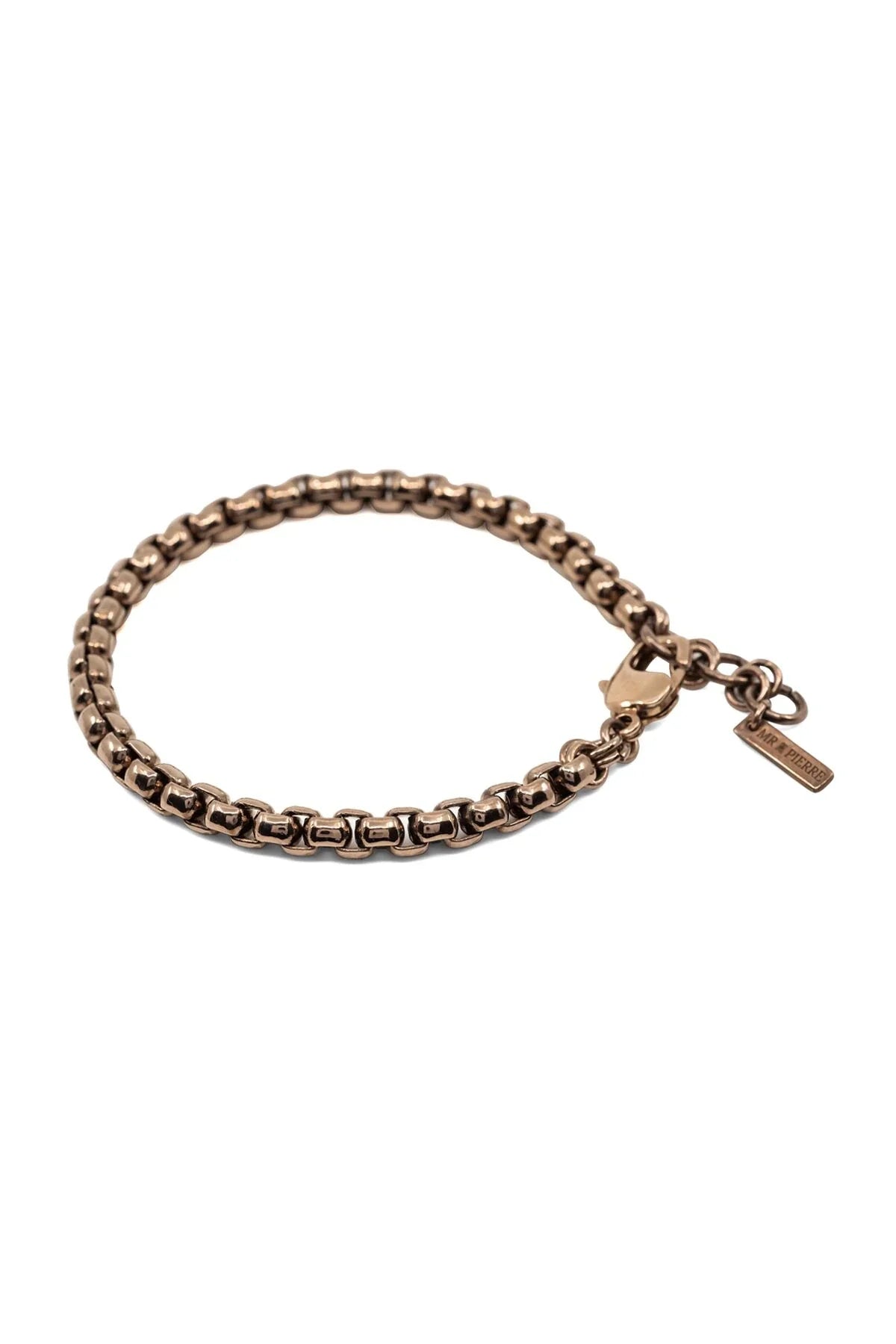 BROWN BOX - L - Men's Bracelet