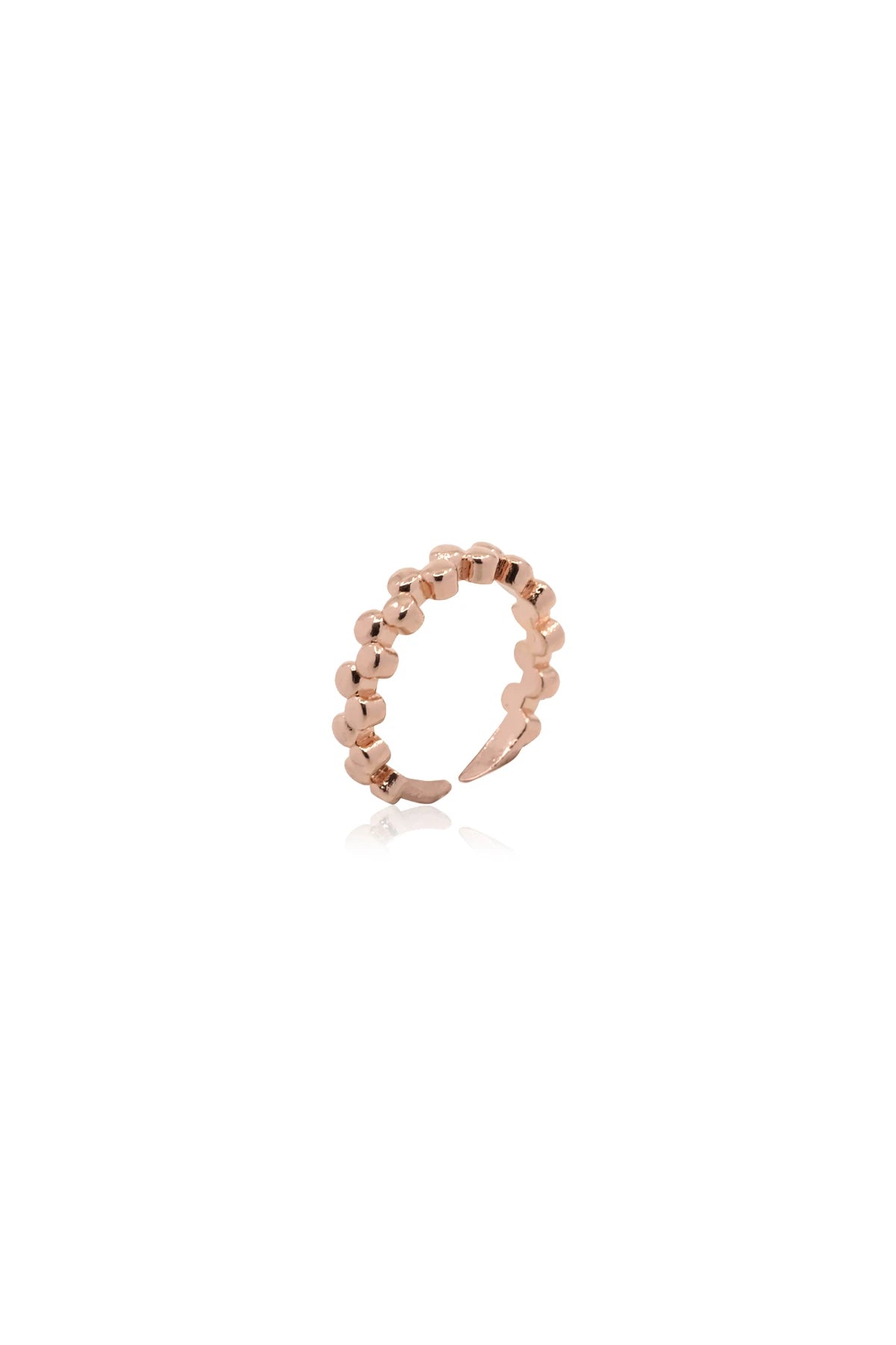 CUBE - Cube Pattern Ring