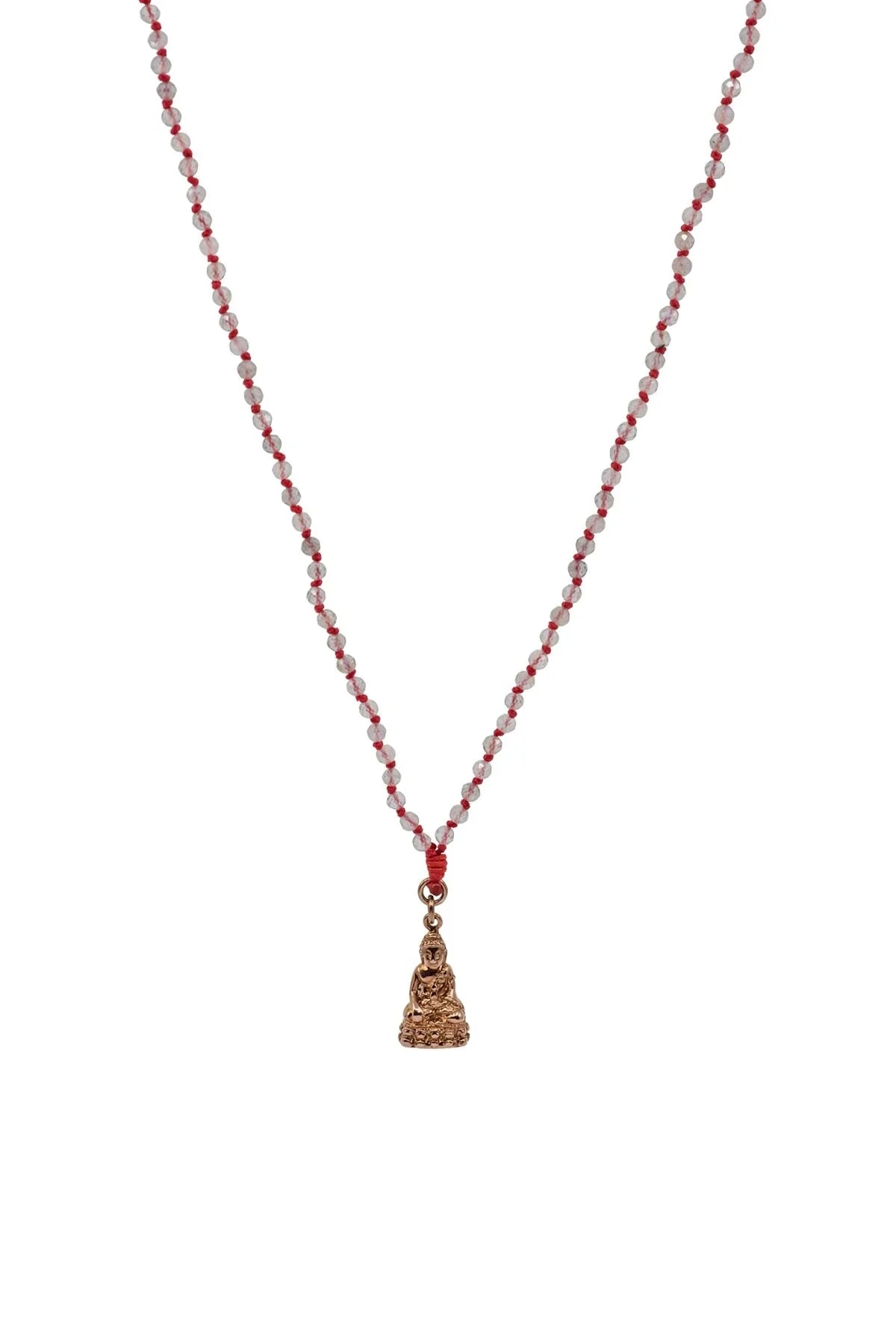 BUDDHIST β Menβs Mala Necklace