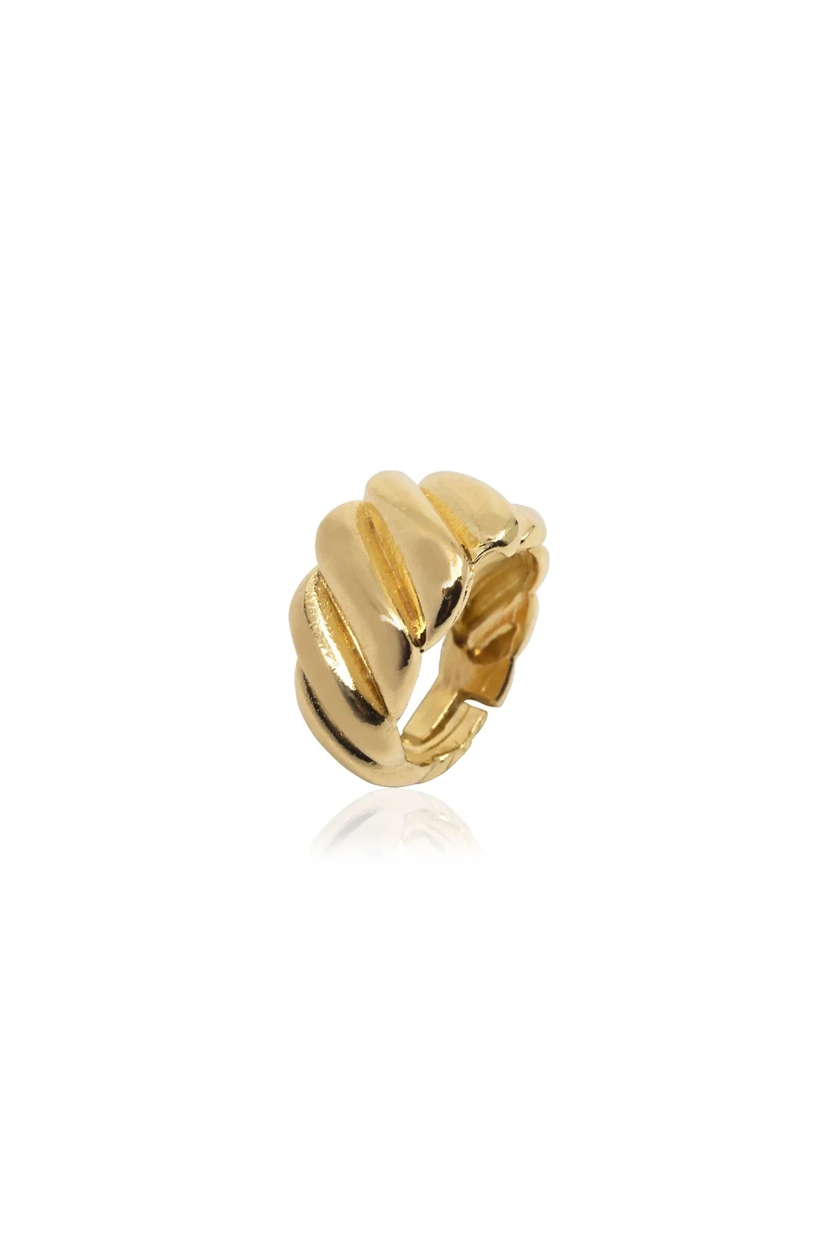 BARRIER – Sculptural Ring