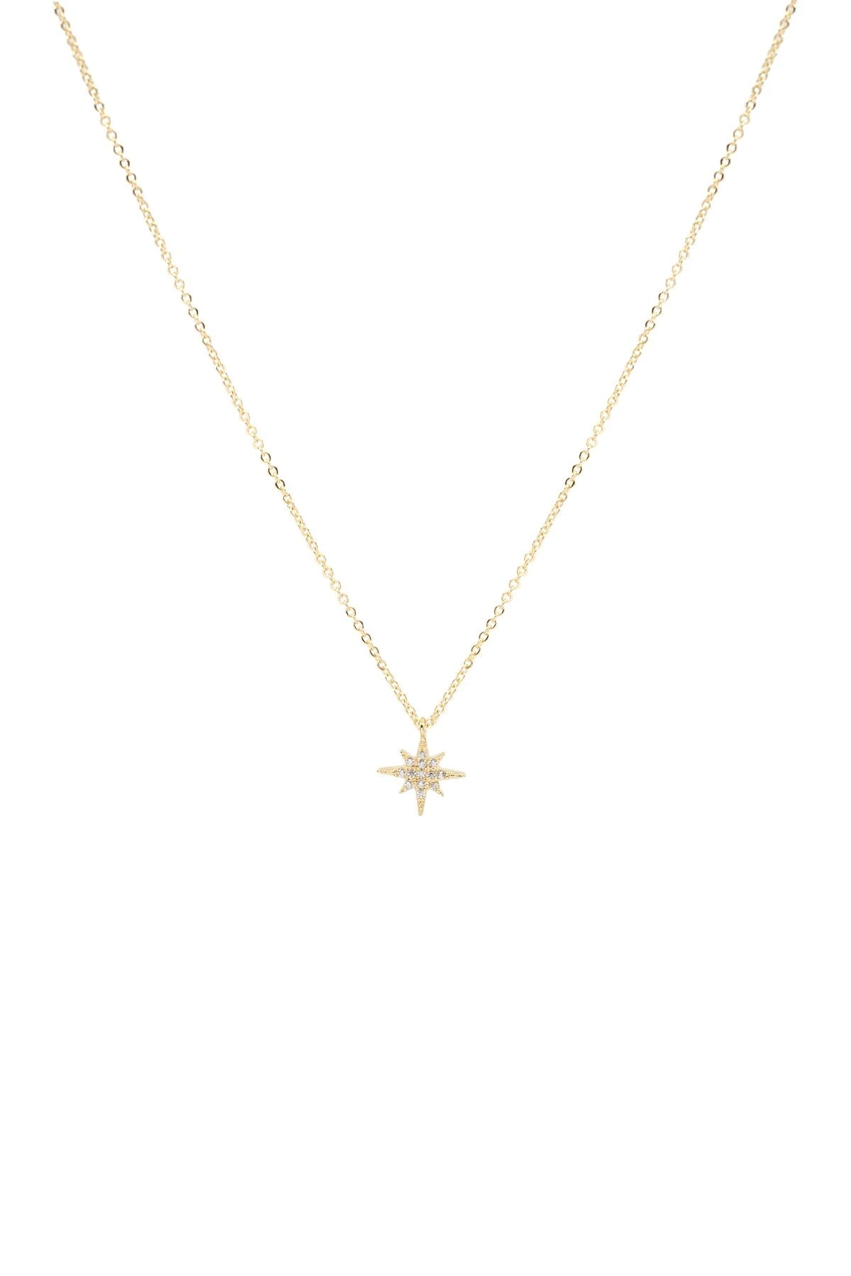 NORDIC - North Star Necklace