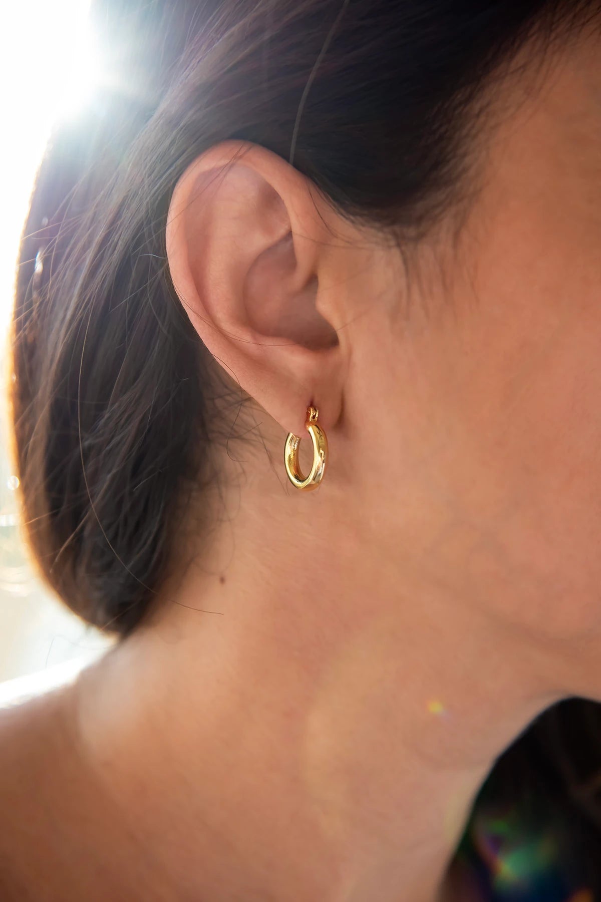 COCO - Mini Hoop Earrings