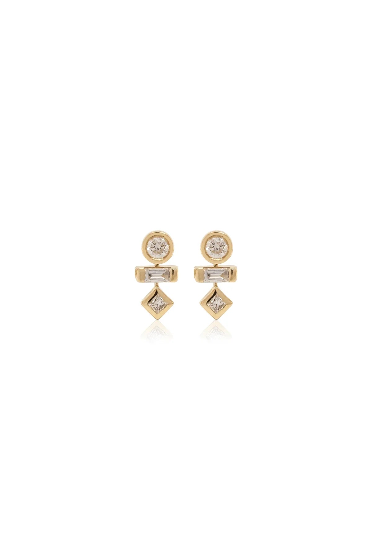 ALLURE - Diamond Earrings