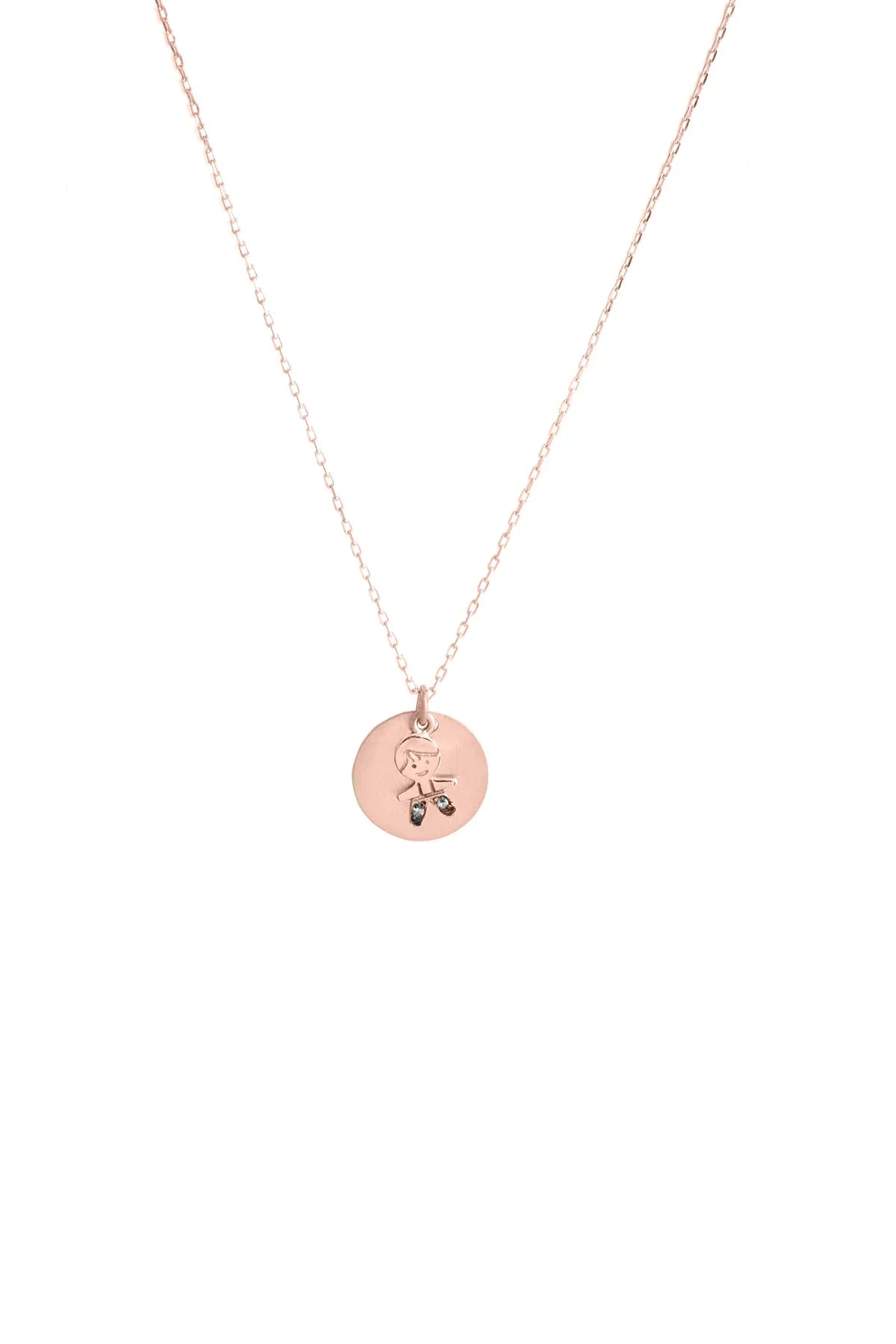 PEPE MINI – Tiny Bond Necklace
