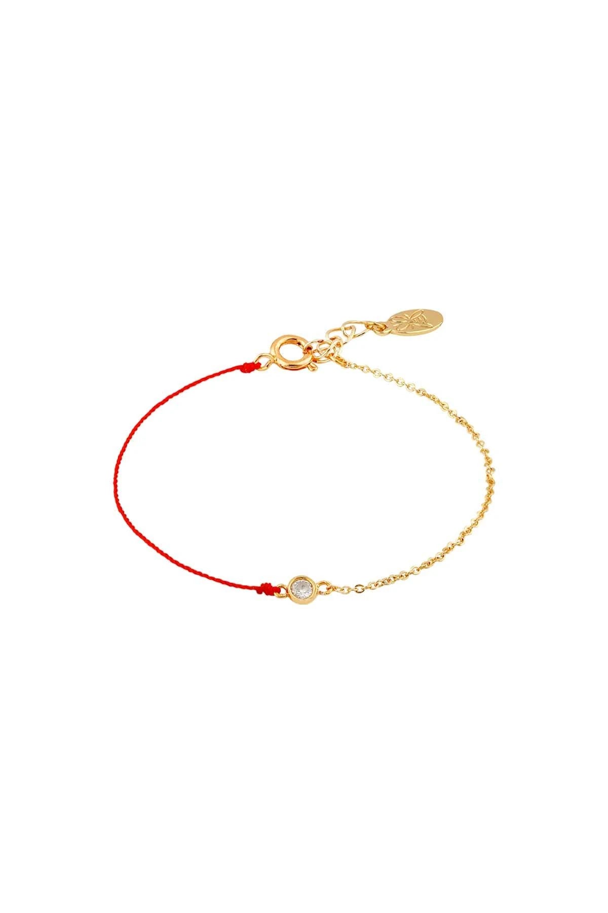 KABBALAH – Red String of Fate Bracelet