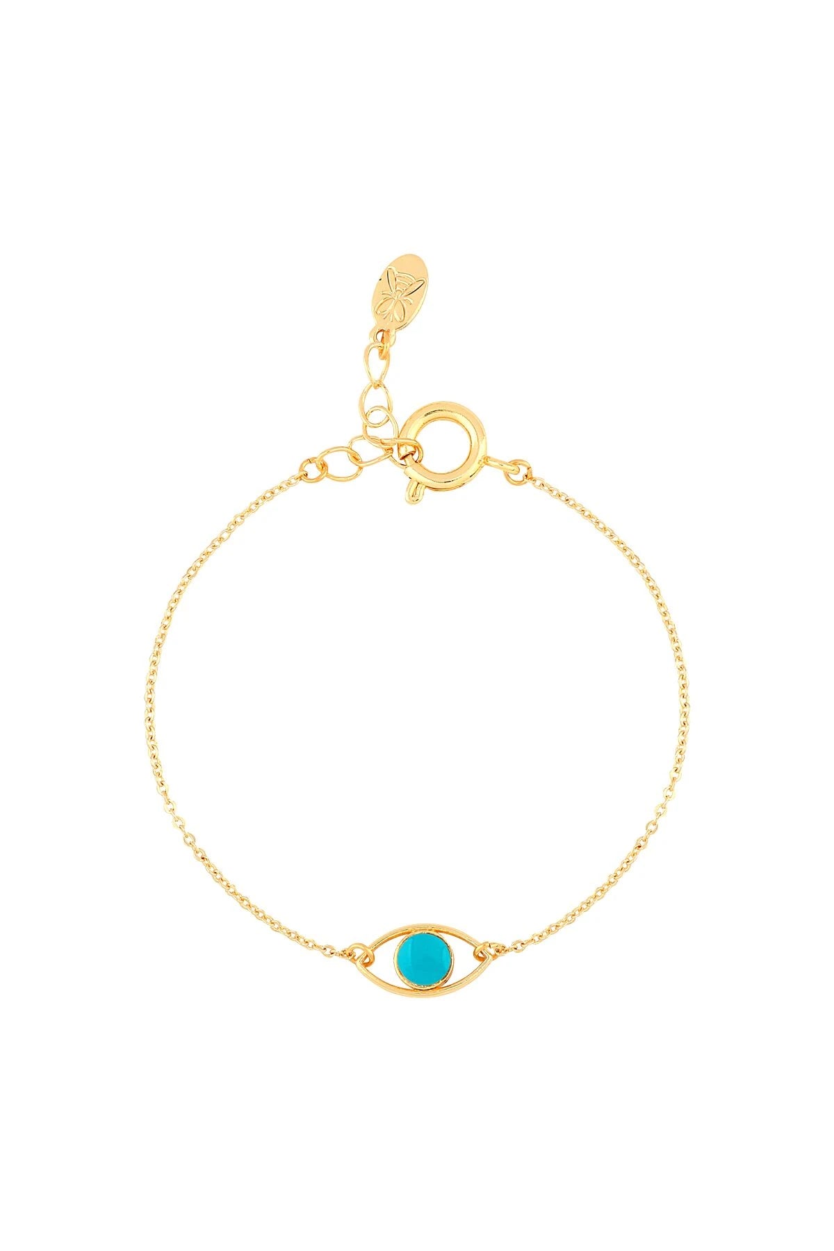 AZURE – Evil Eye Bracelet