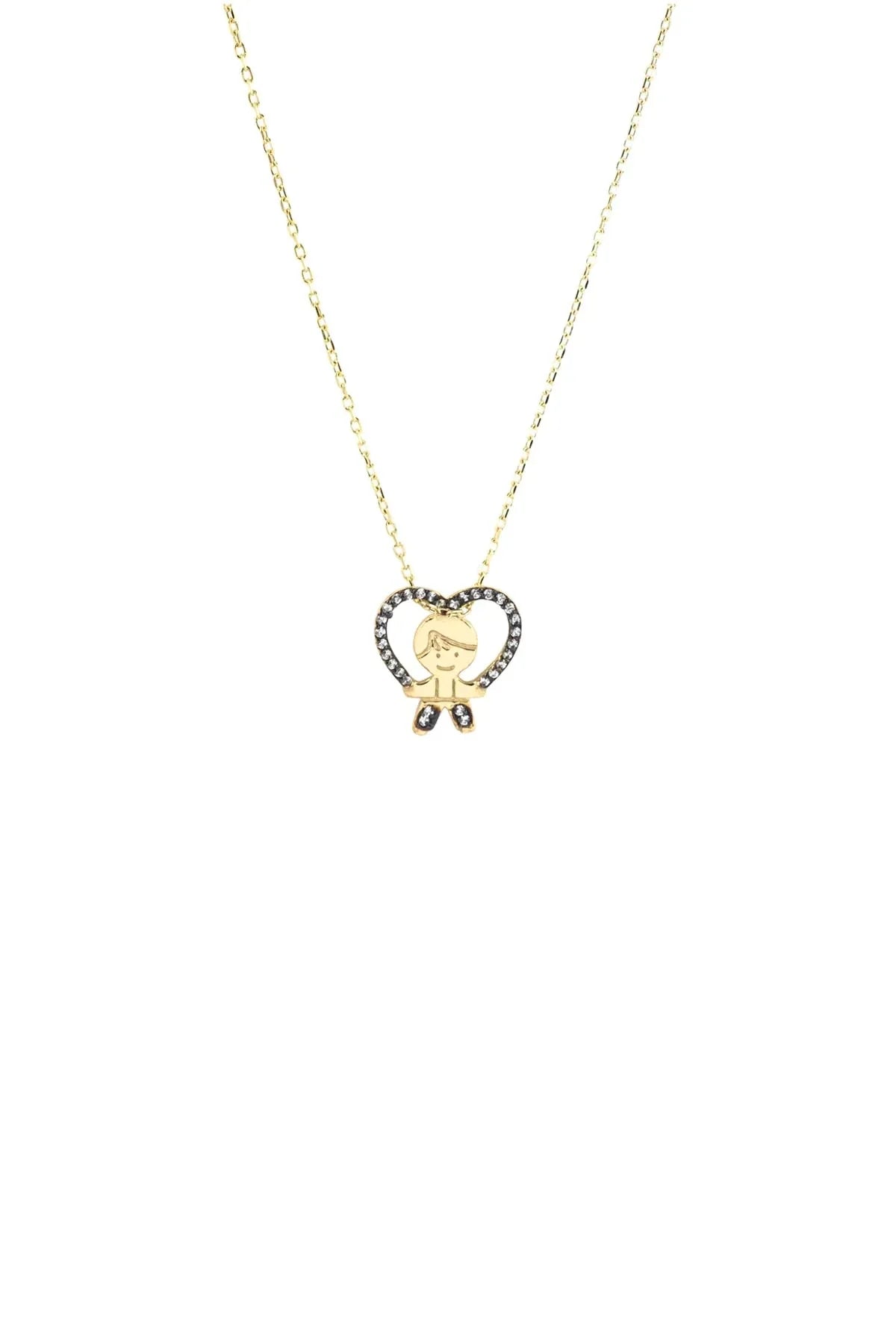 PEPE IN THE SKY WITH DIAMONDS – Little Star Guardian Necklace