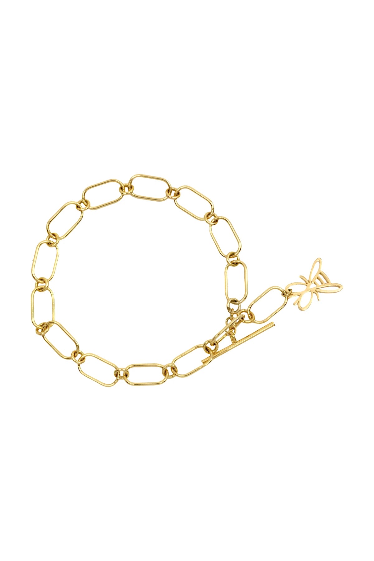 OVALE - Charm Bracelet