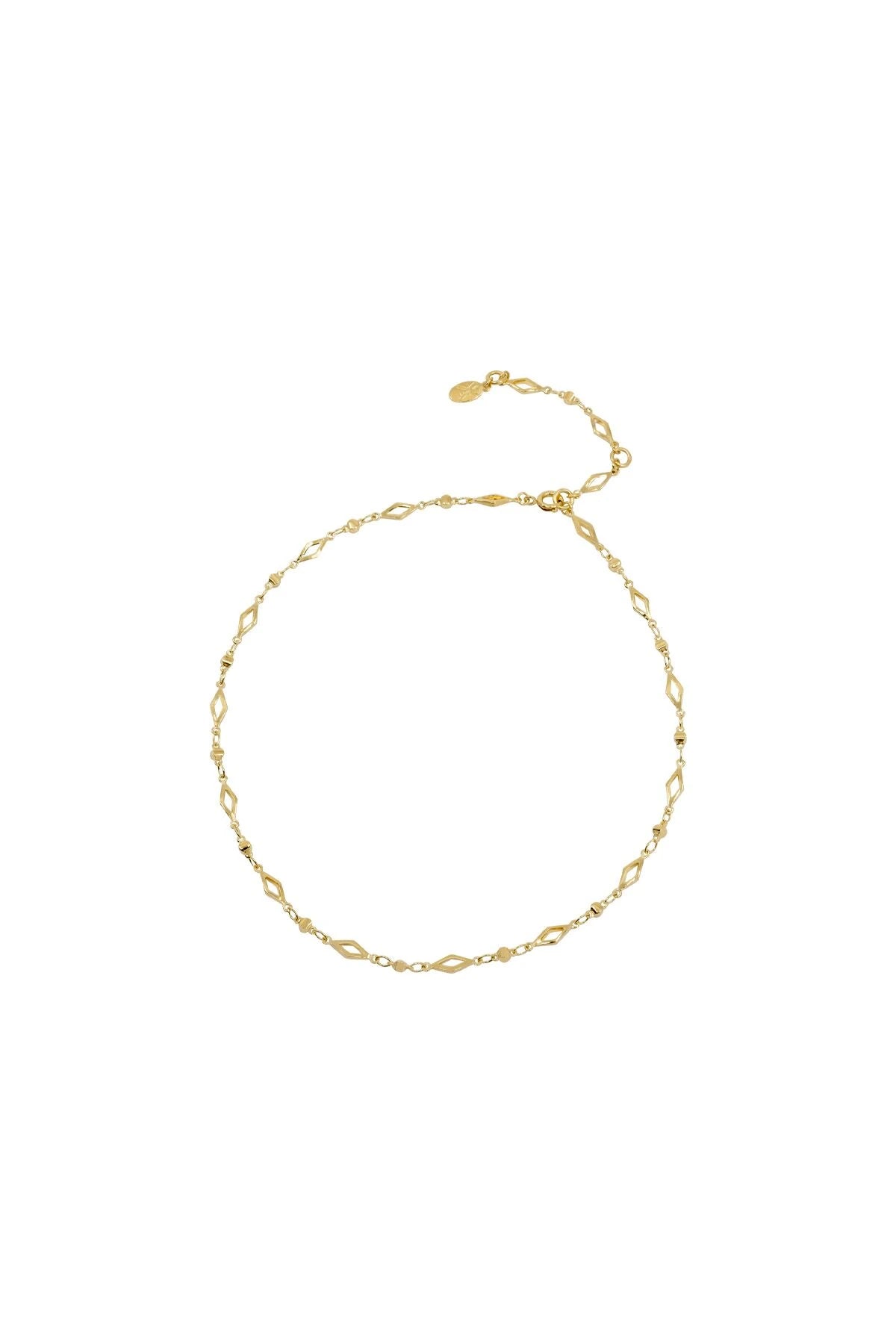 ADELIA - Thin Chain Anklet