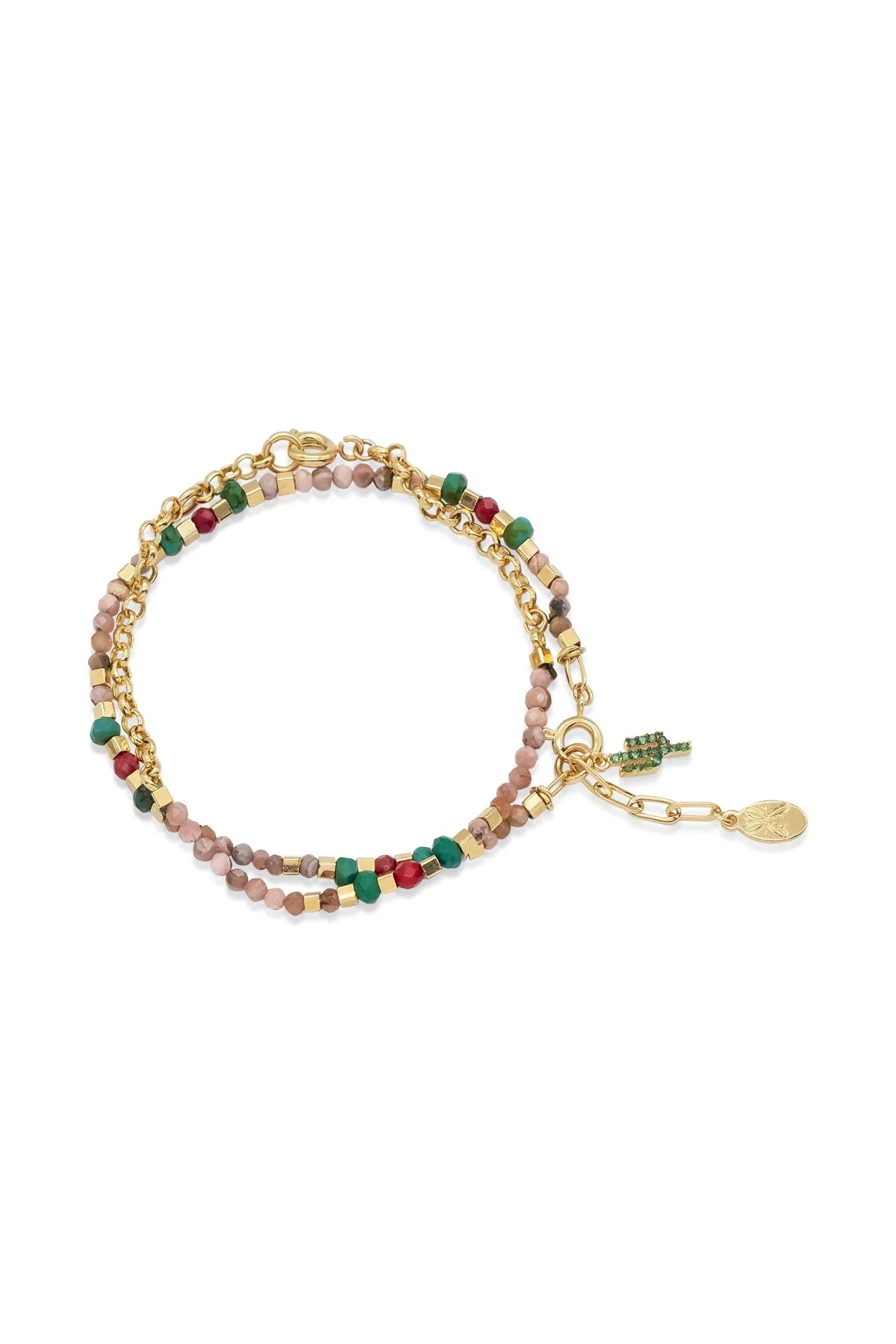 SAHARA – Twin Bracelet Set