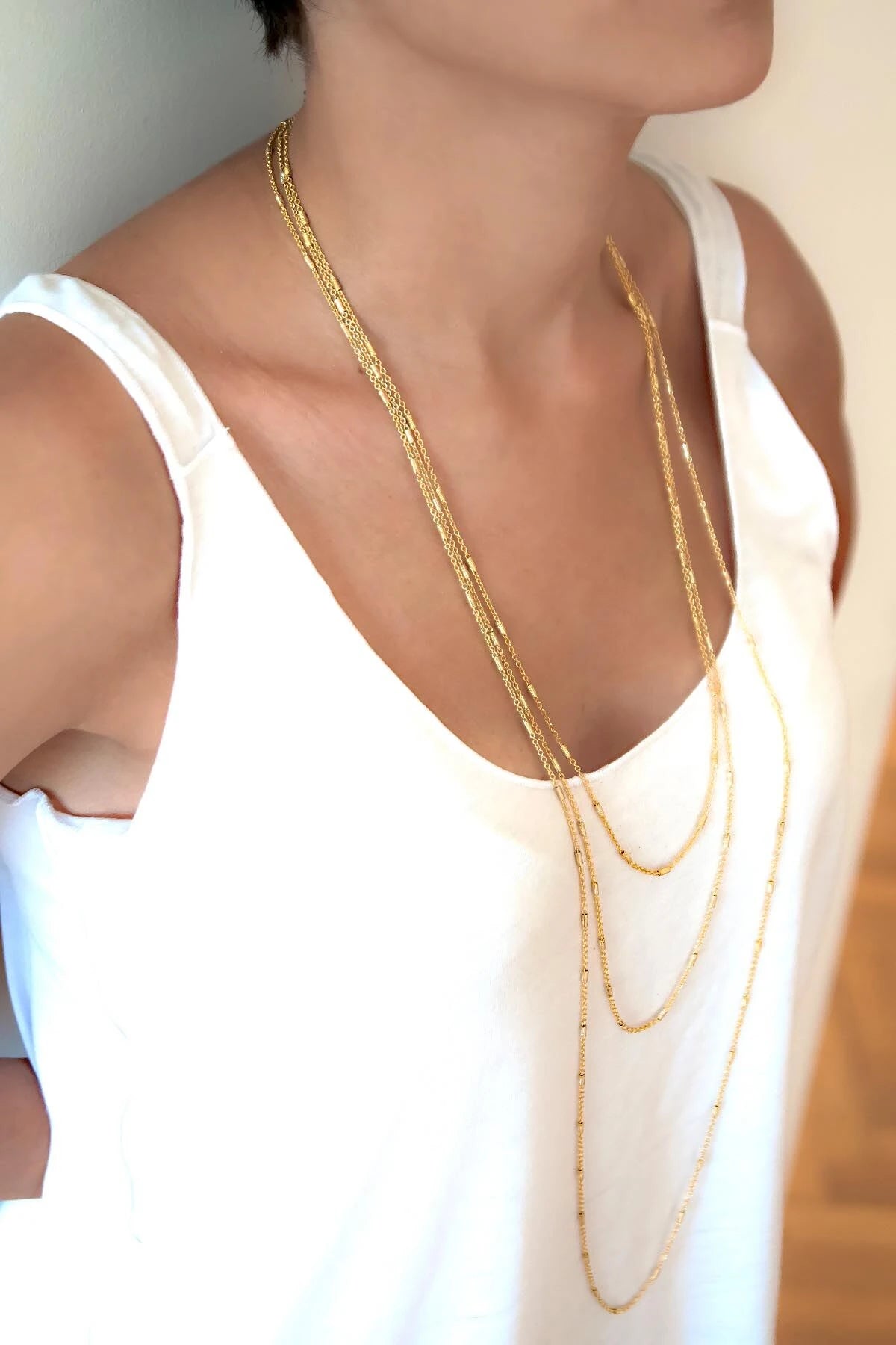 JUST A CHAIN – Essential Layering Chain