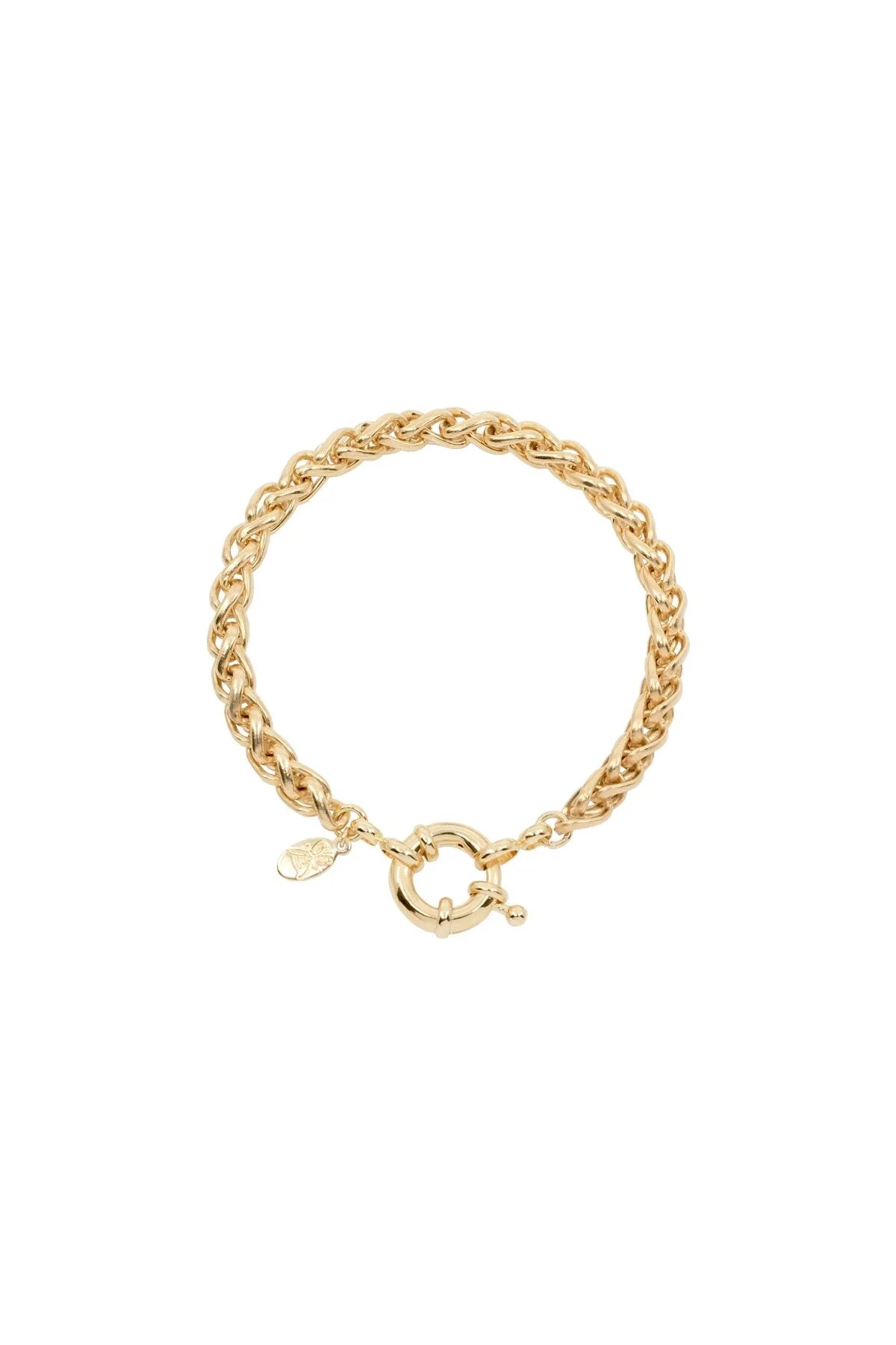HERRINGBONE – Fluid Chain Bracelet
