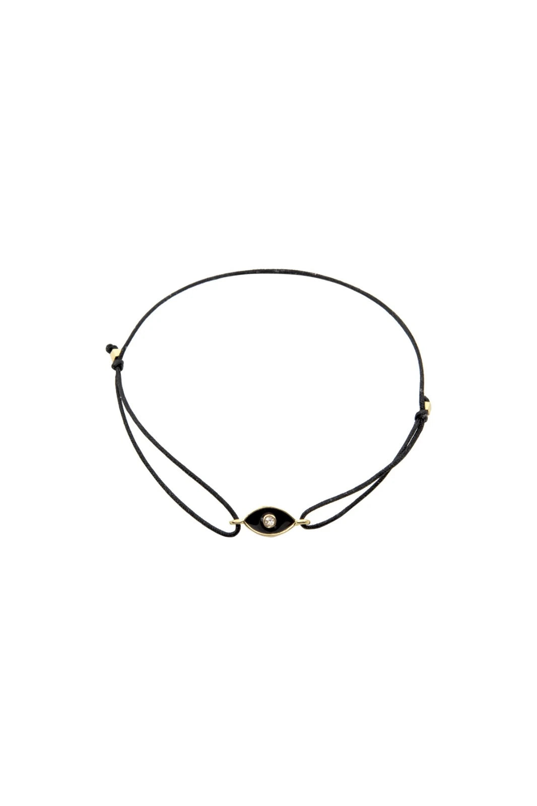 BLACK EYED - Eye Bracelet