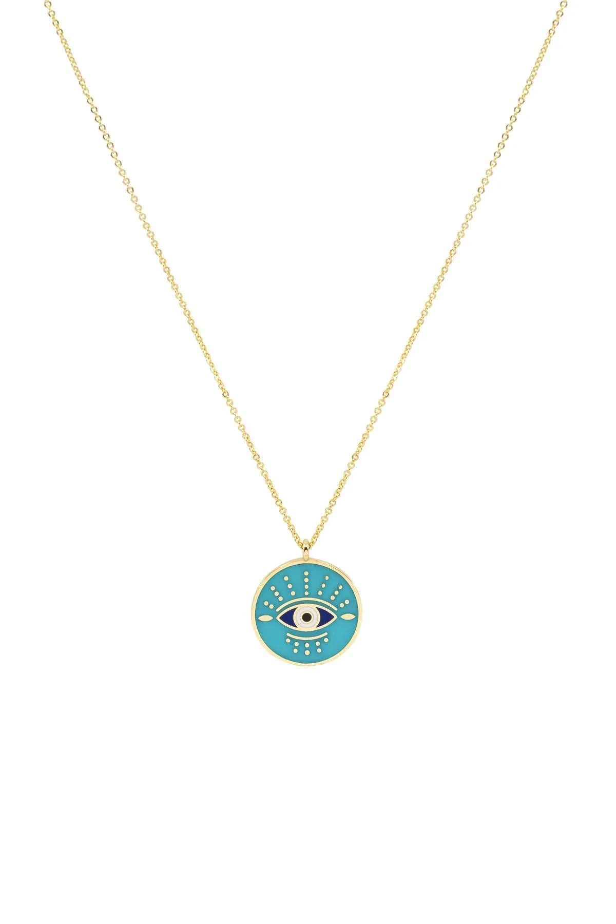 CIELO - Eye Necklace