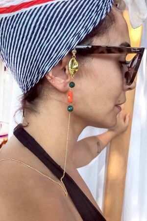 CARIBBEAN - Eyeglass Chain