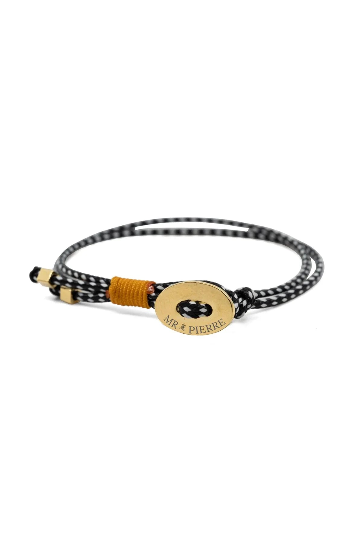 GRATA - Orange - Men's Bracelet