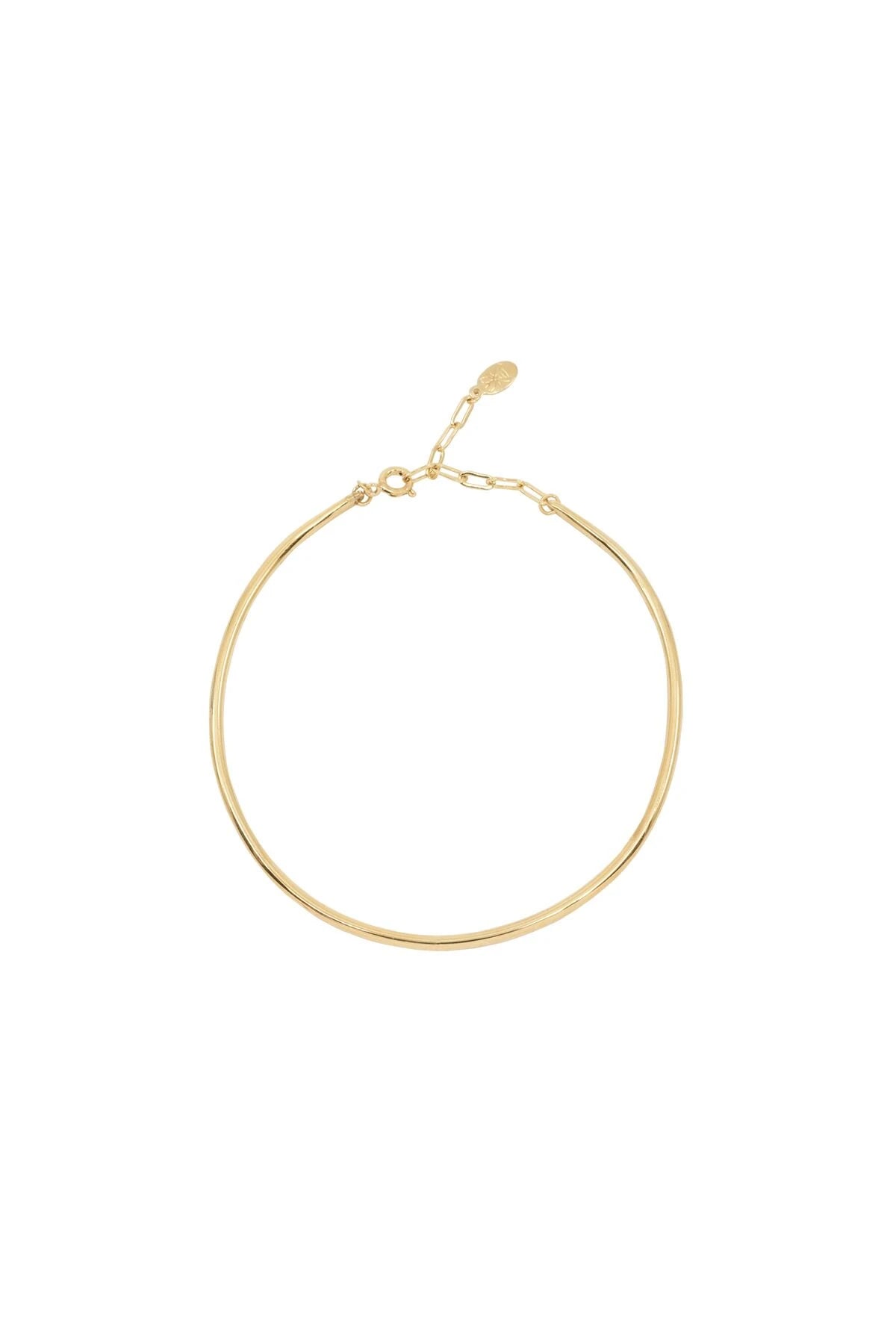 THE ONE – Minimal Wire Anklet