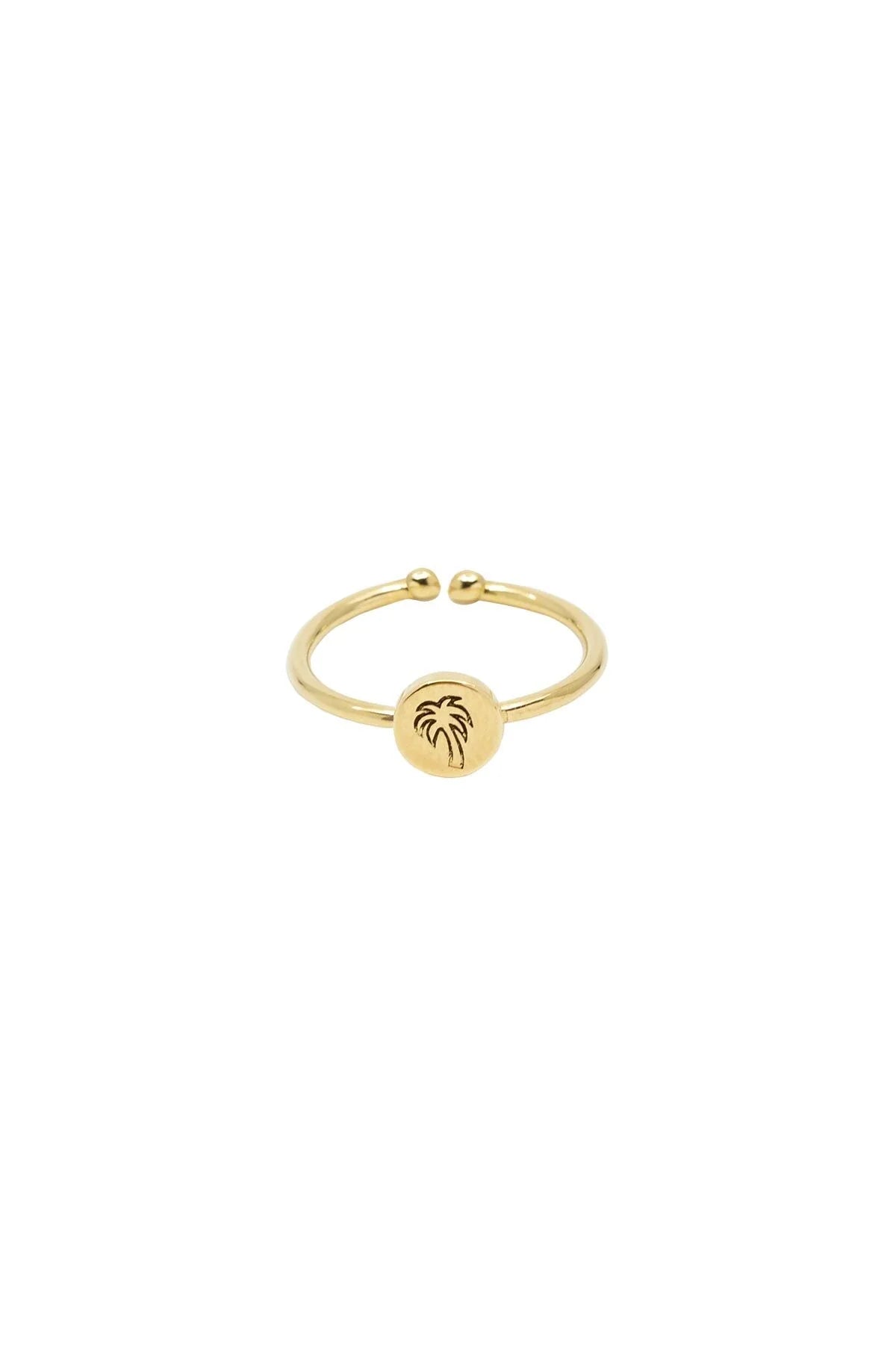 PALMIER – Minimal Palm Tree Ring